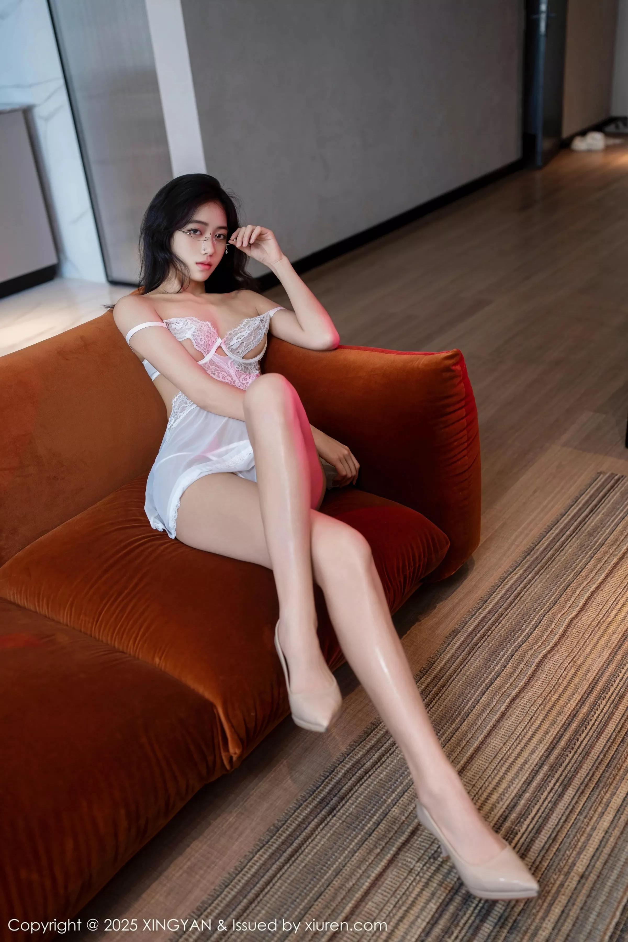 时安安写真