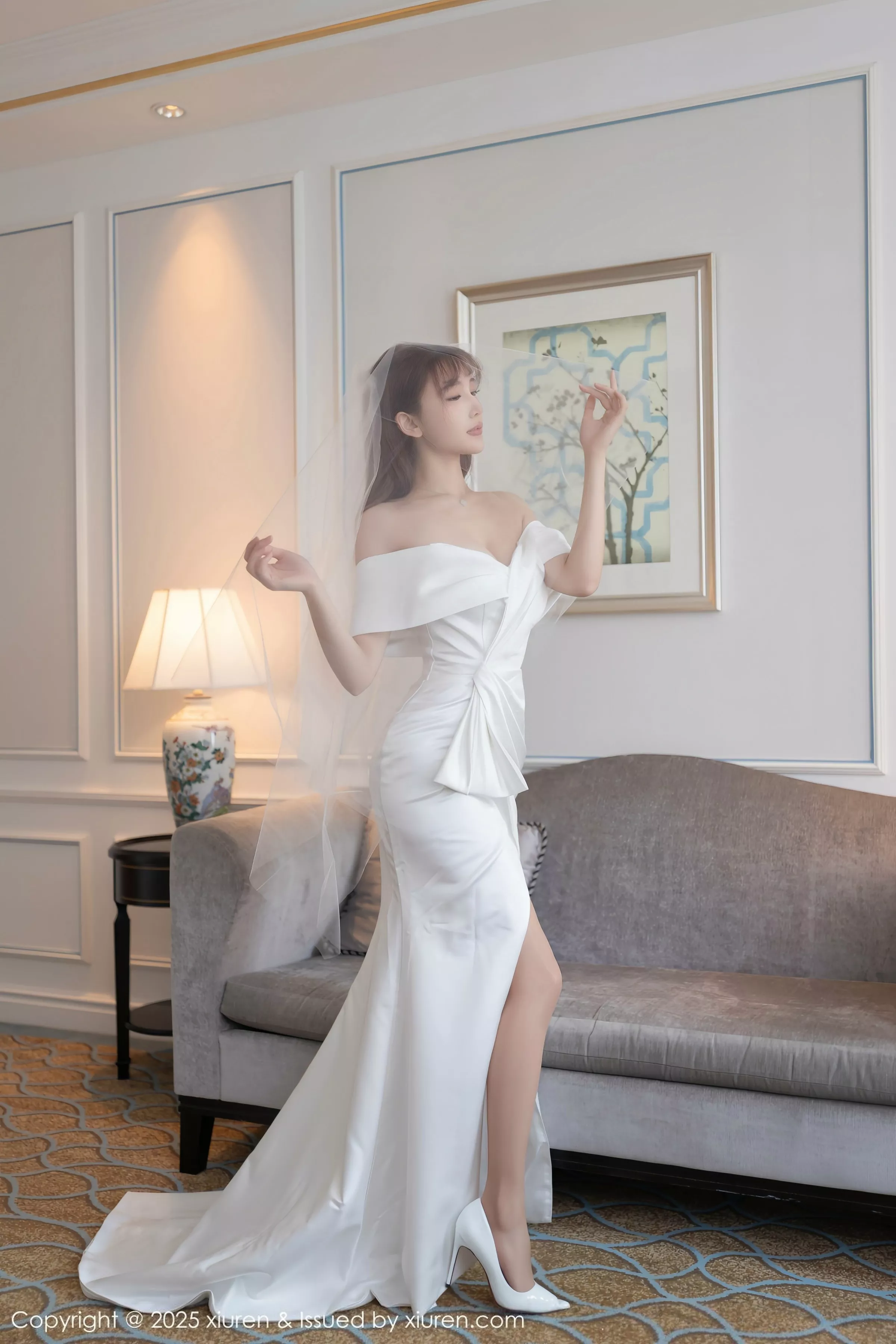 陆萱萱写真