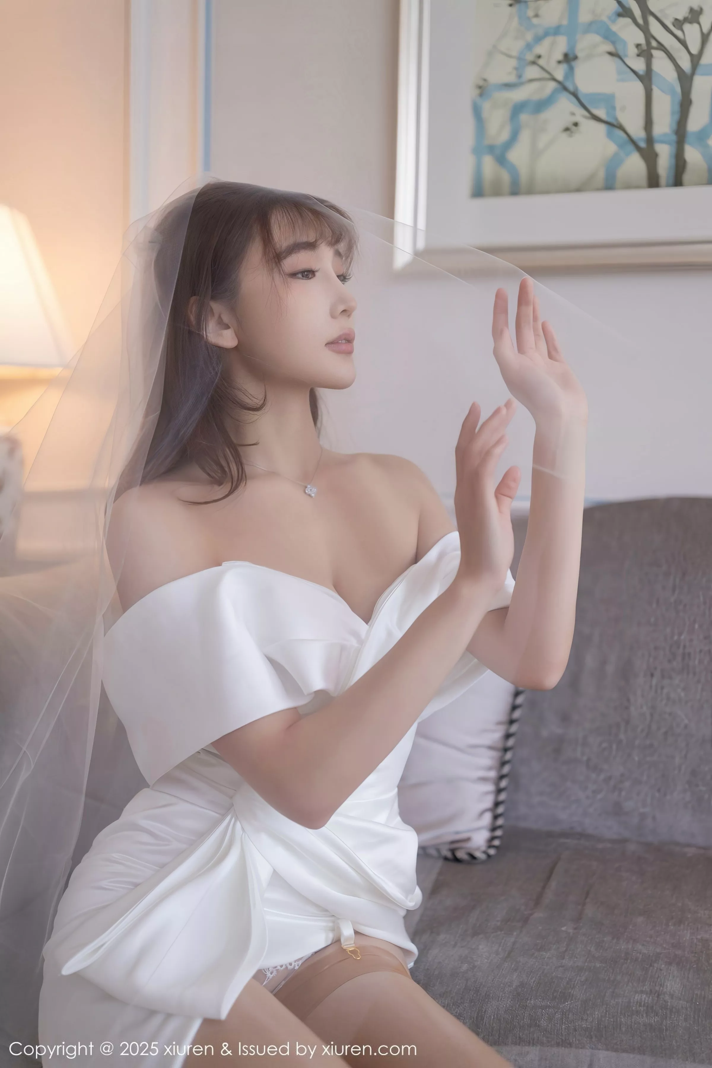 陆萱萱写真