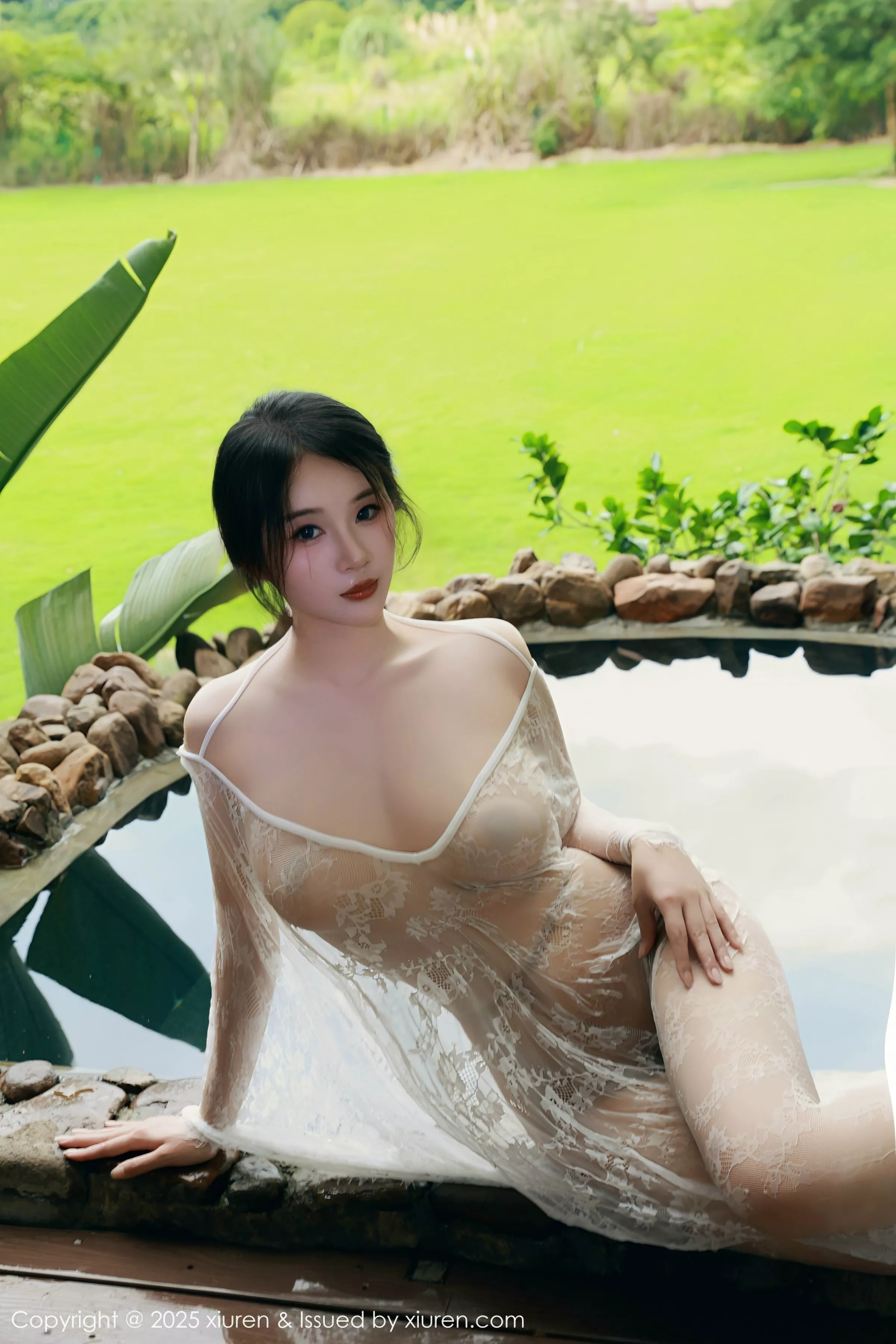 南乔写真