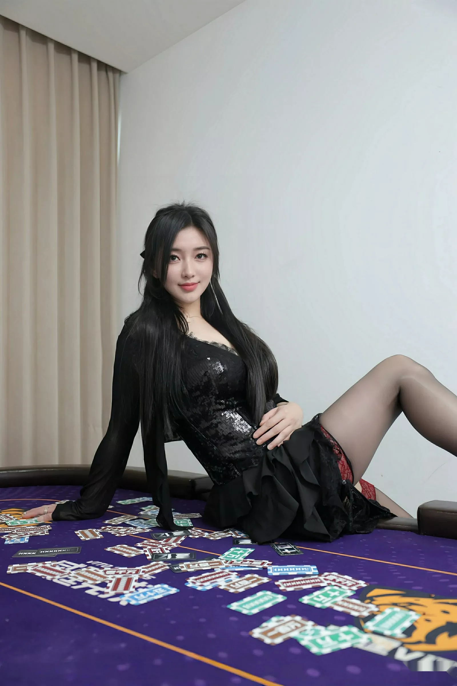 苏一诺写真