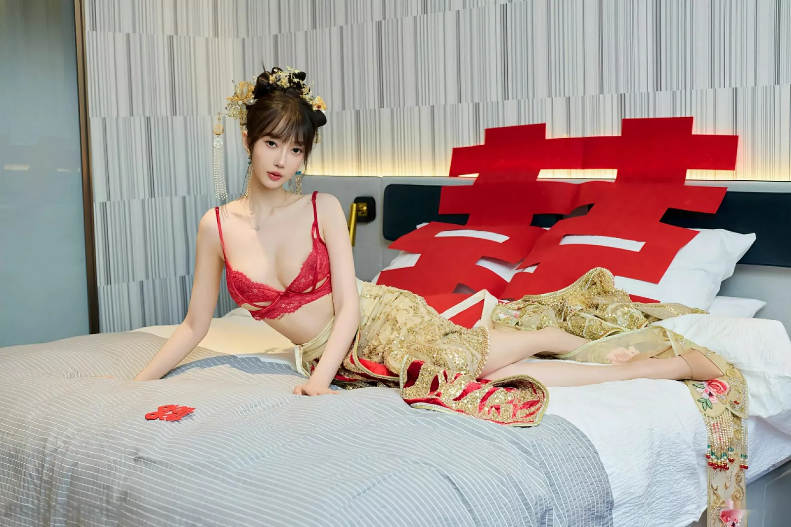 玥儿玥写真