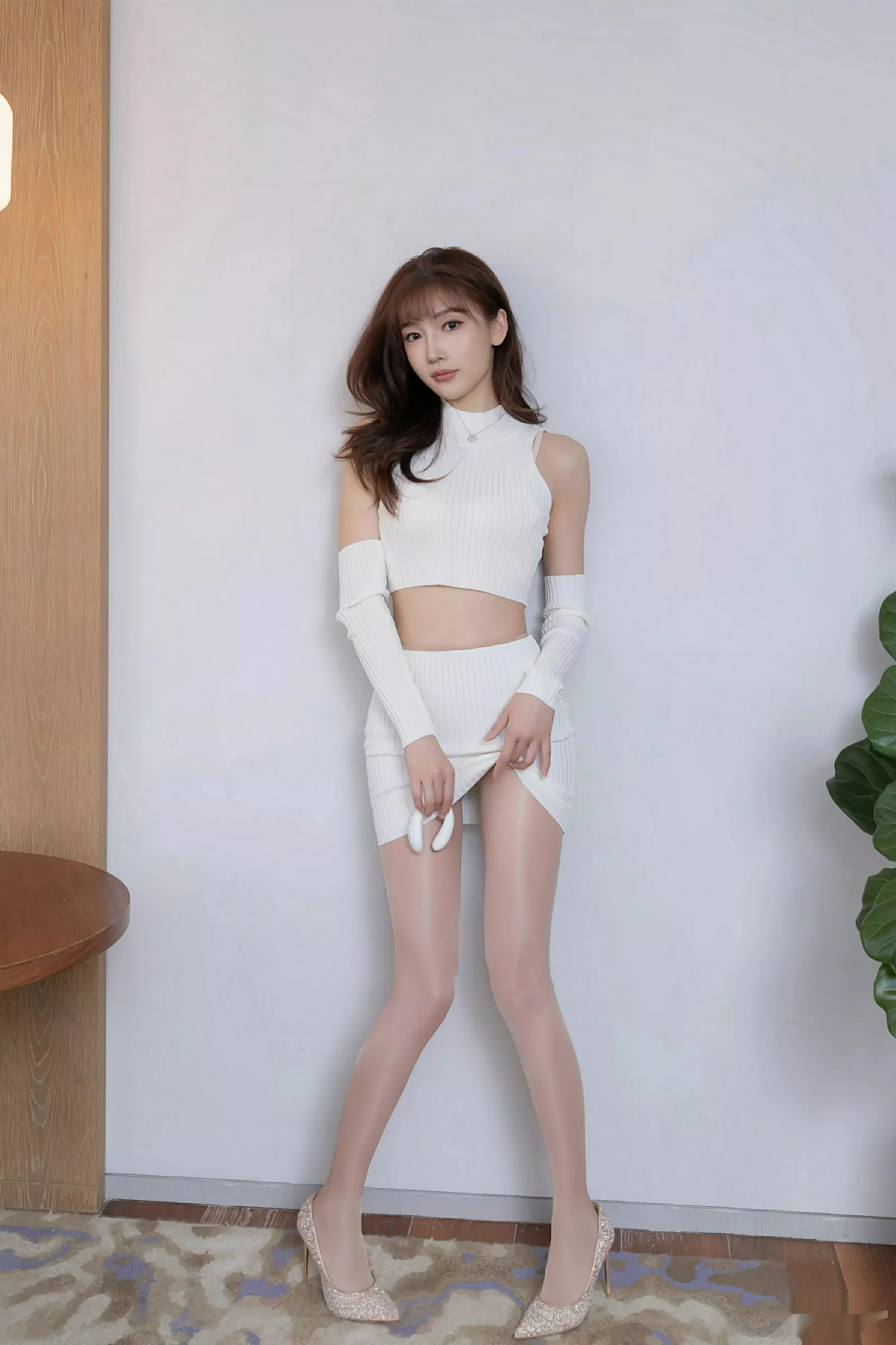 陆萱萱写真