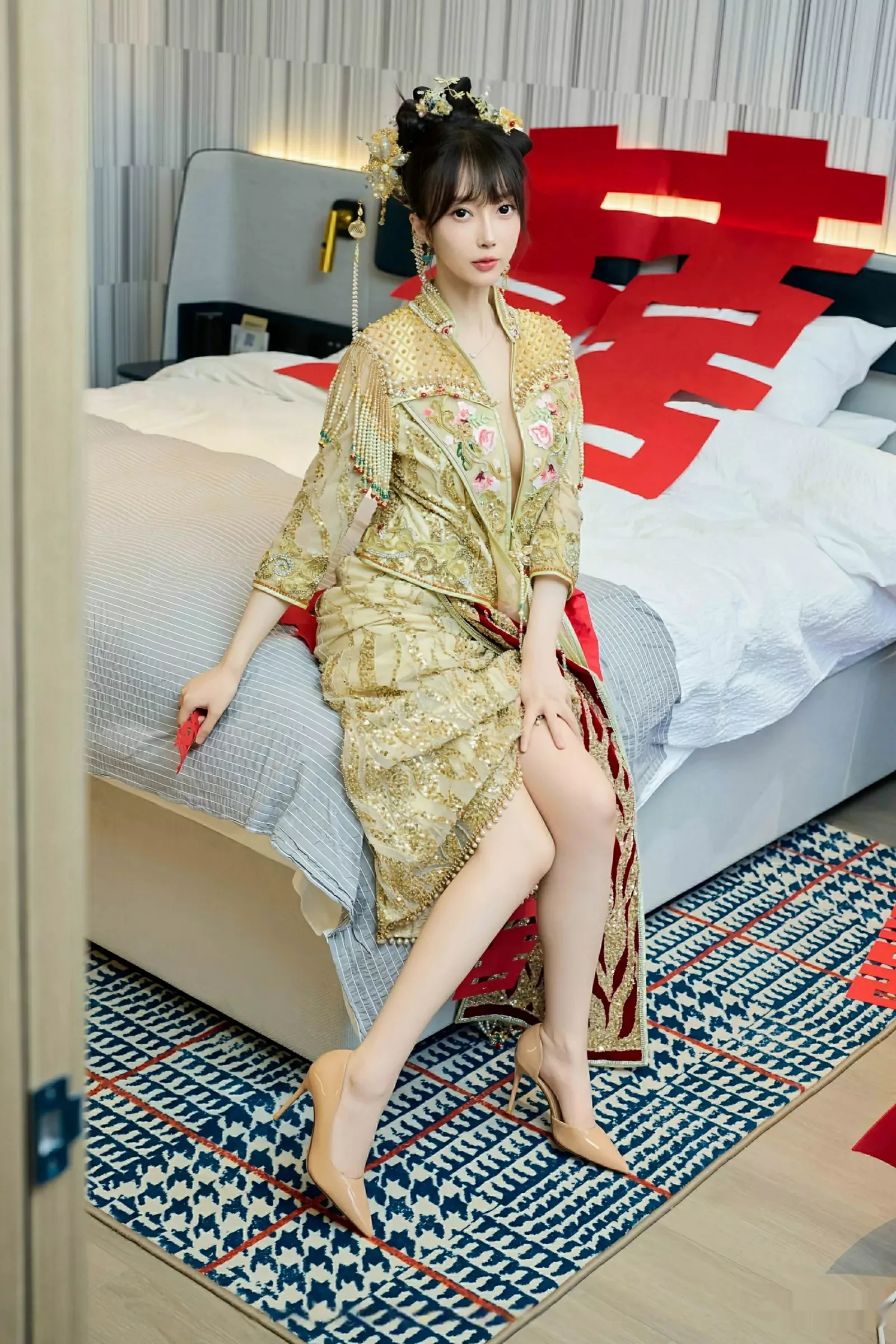 玥儿玥写真