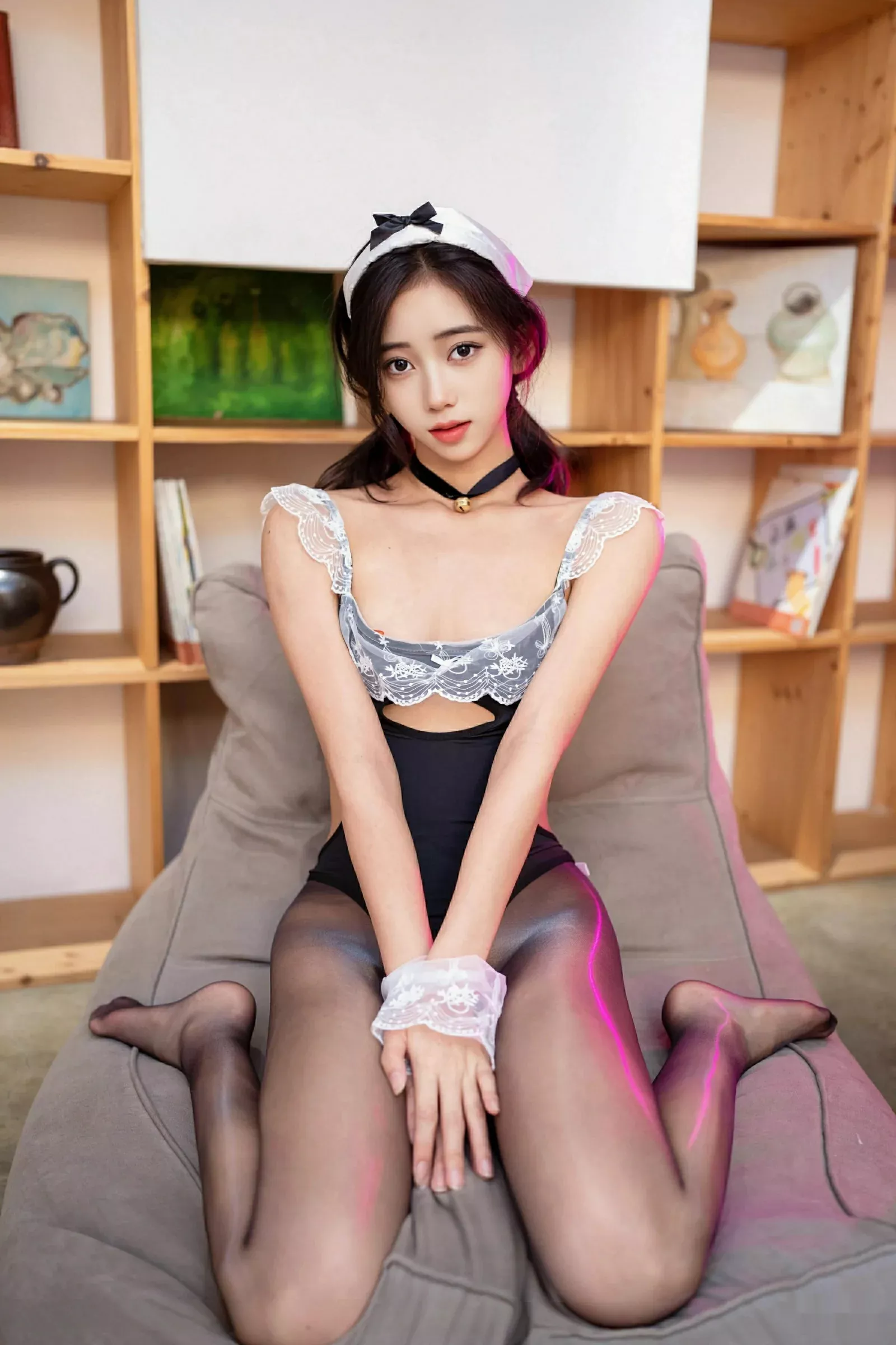 时安安写真