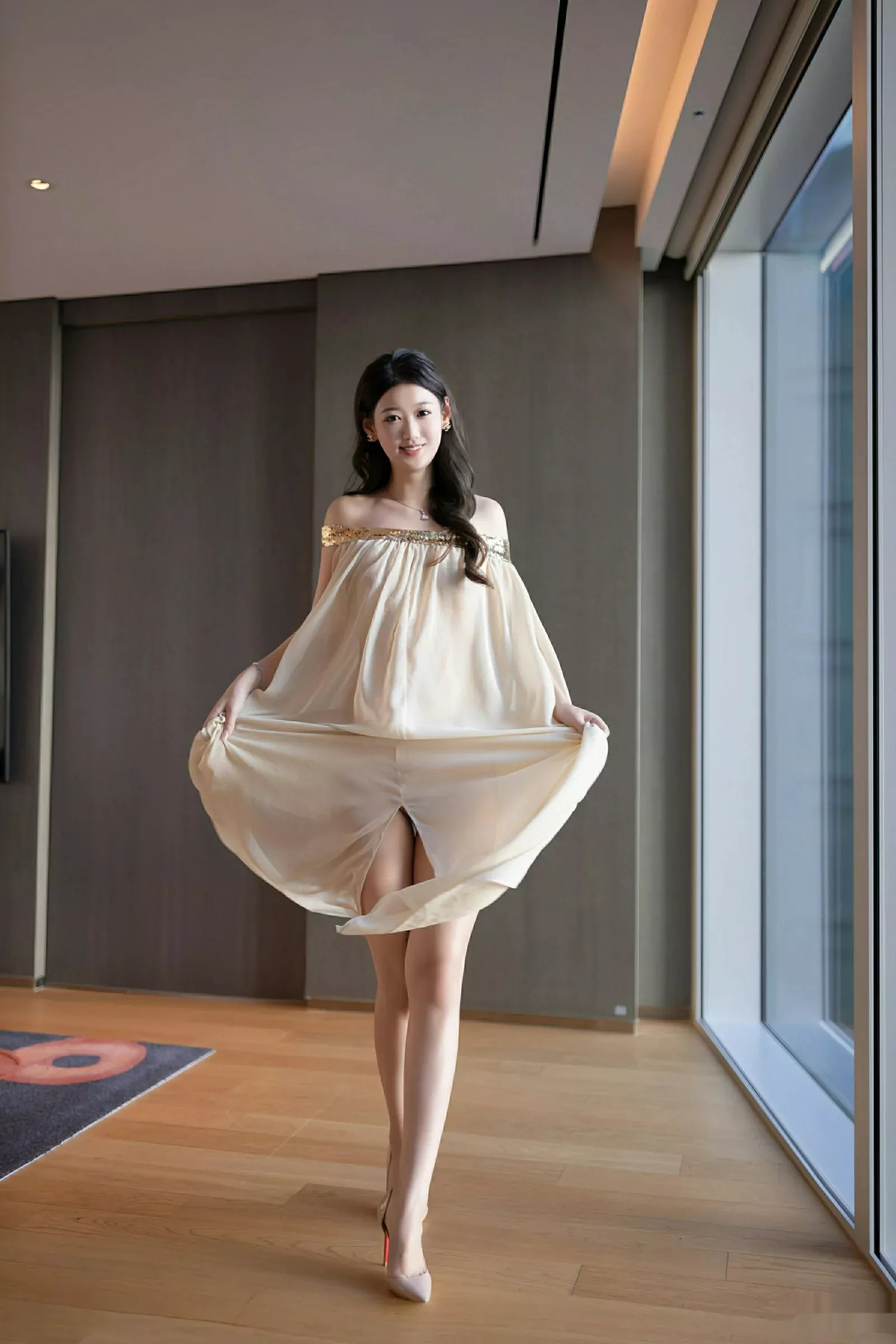唐安琪写真