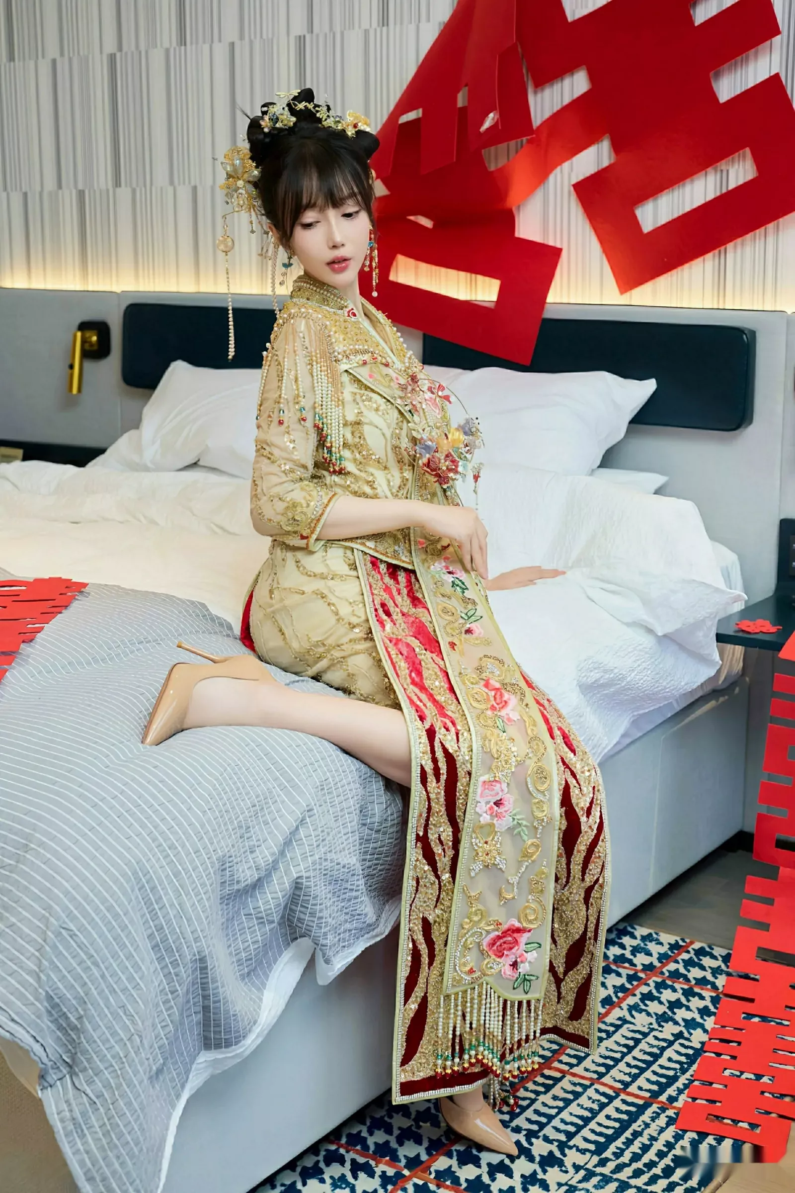 玥儿玥写真