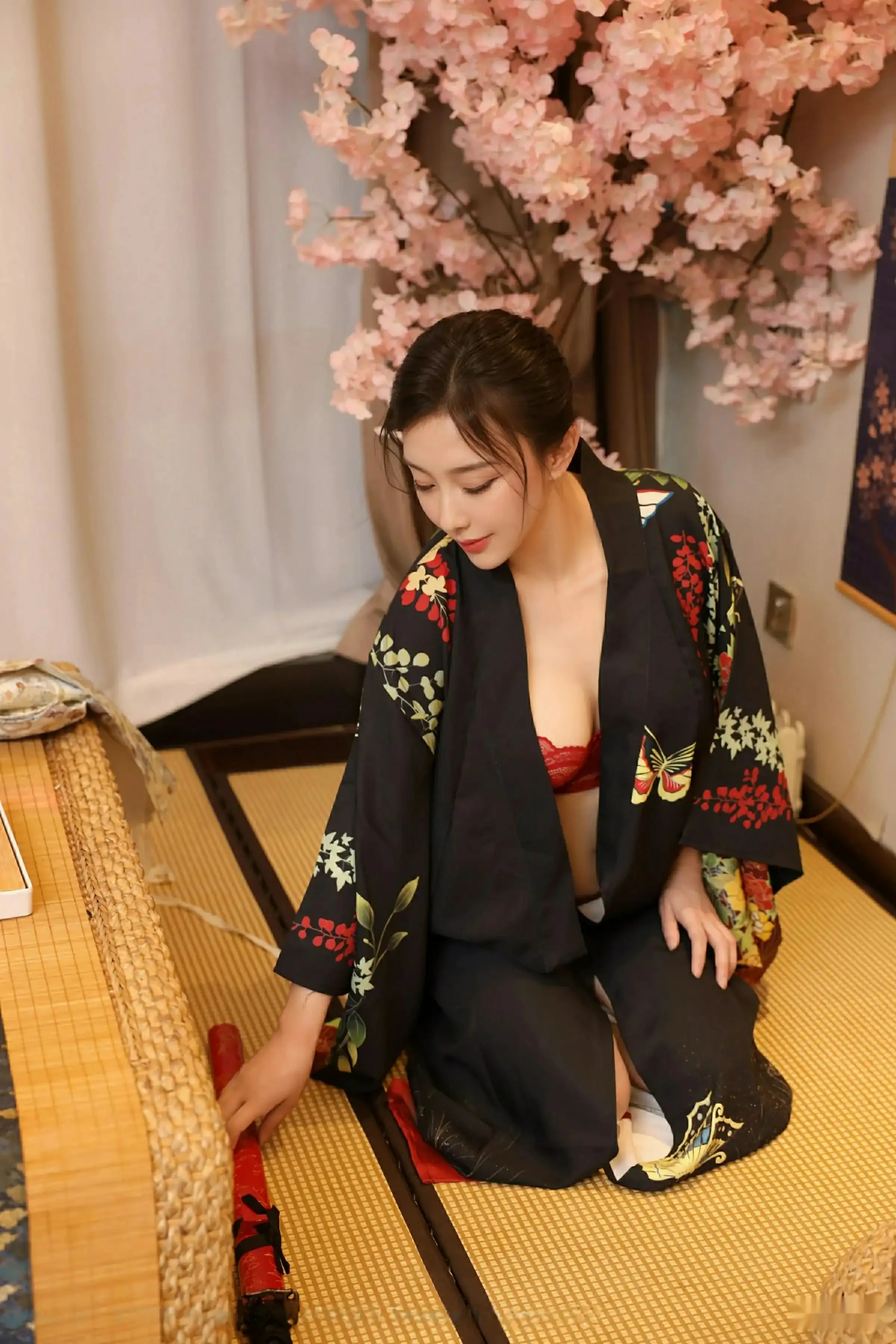 苏一诺写真