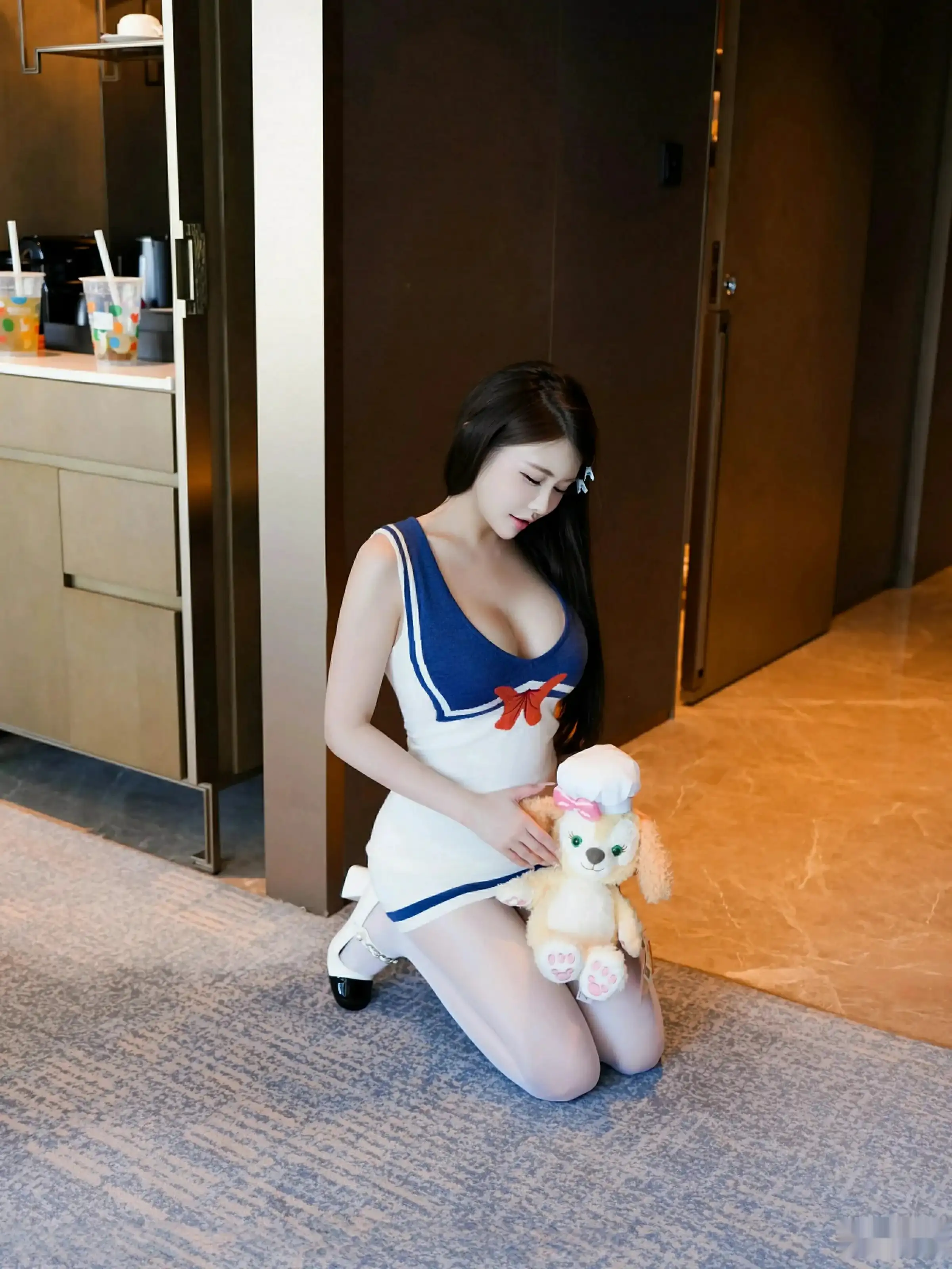 甜妮写真