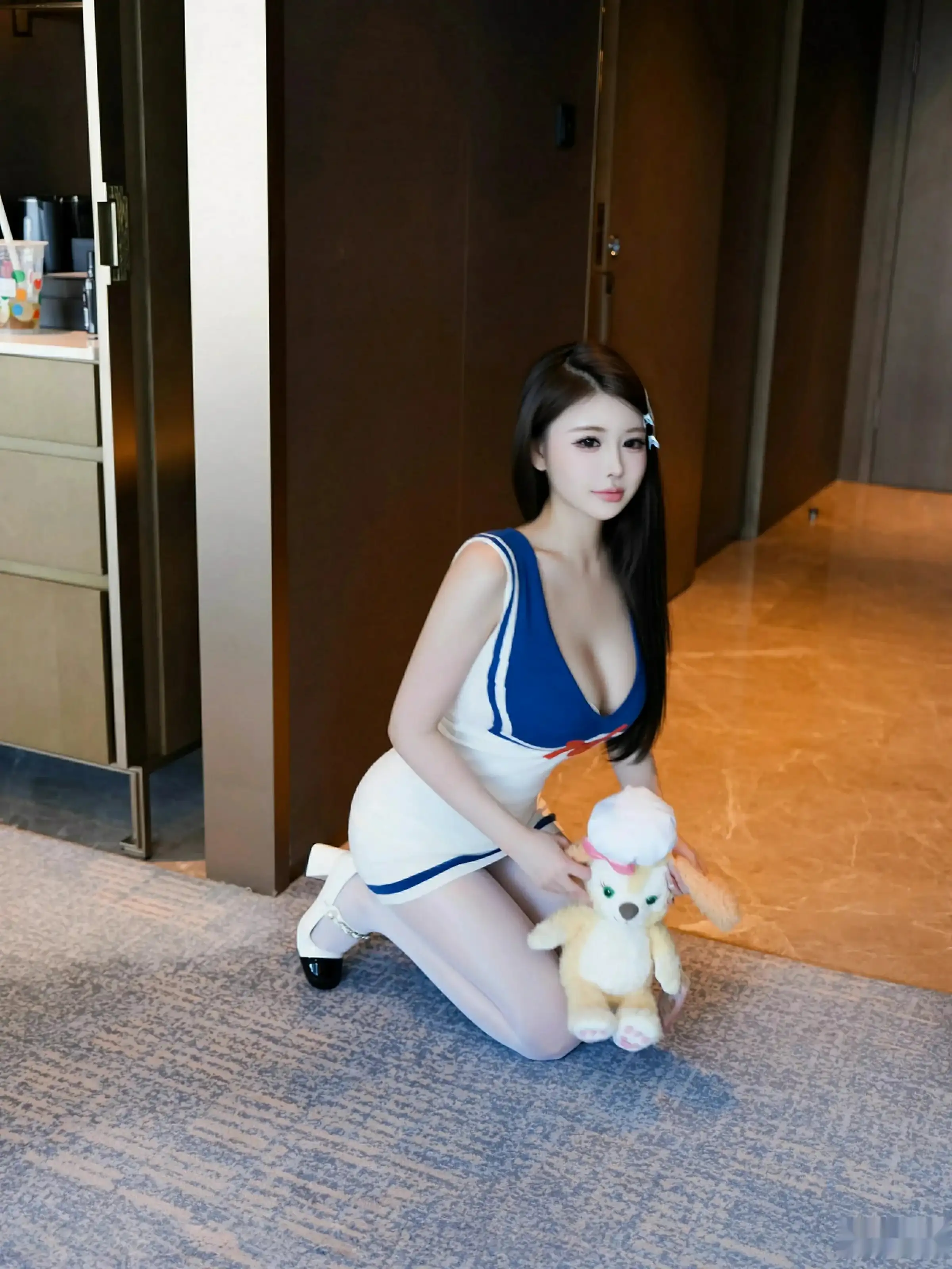 甜妮写真