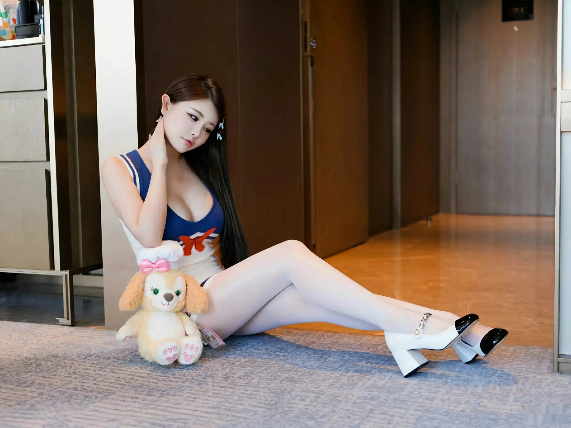 甜妮写真
