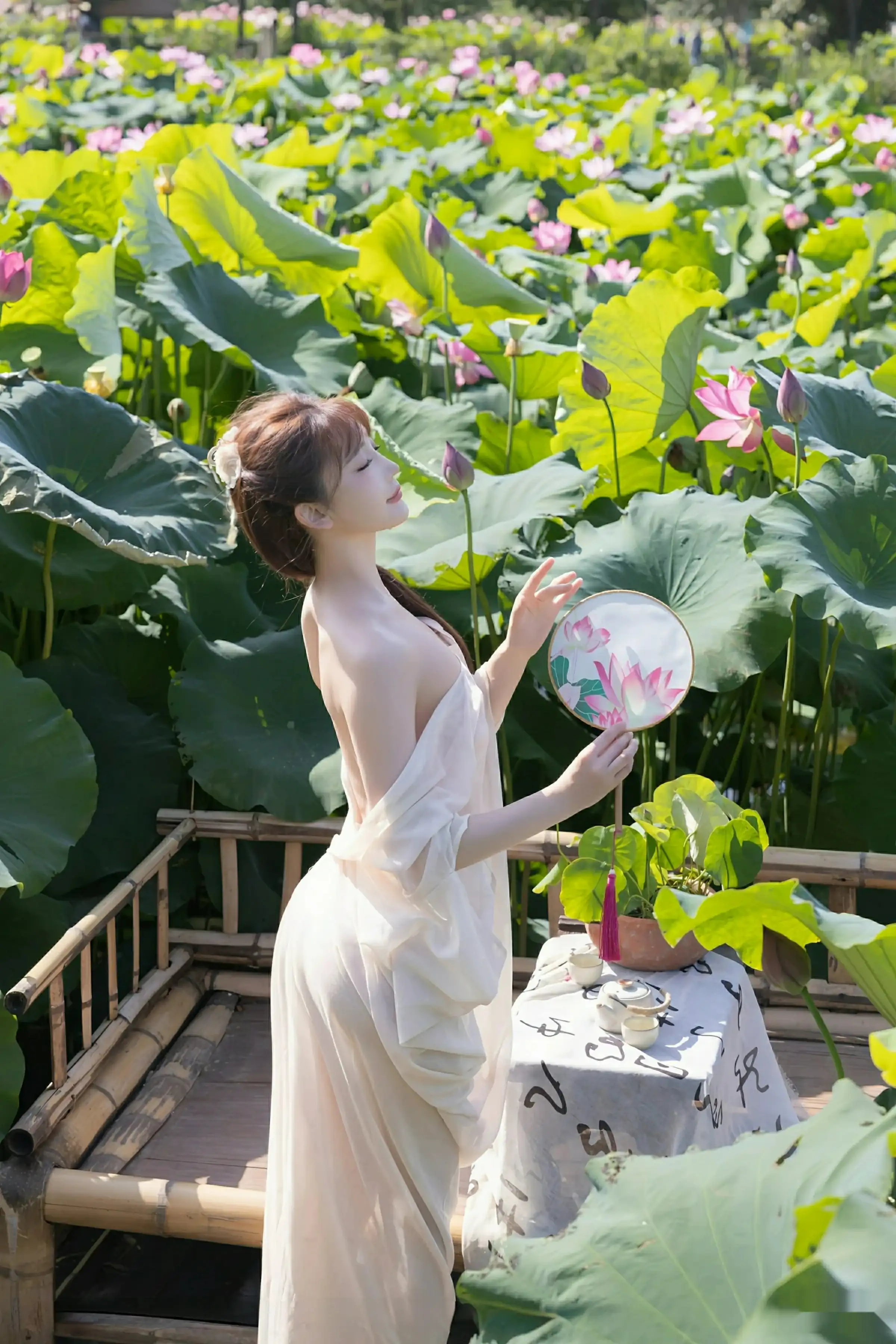 陆萱萱写真