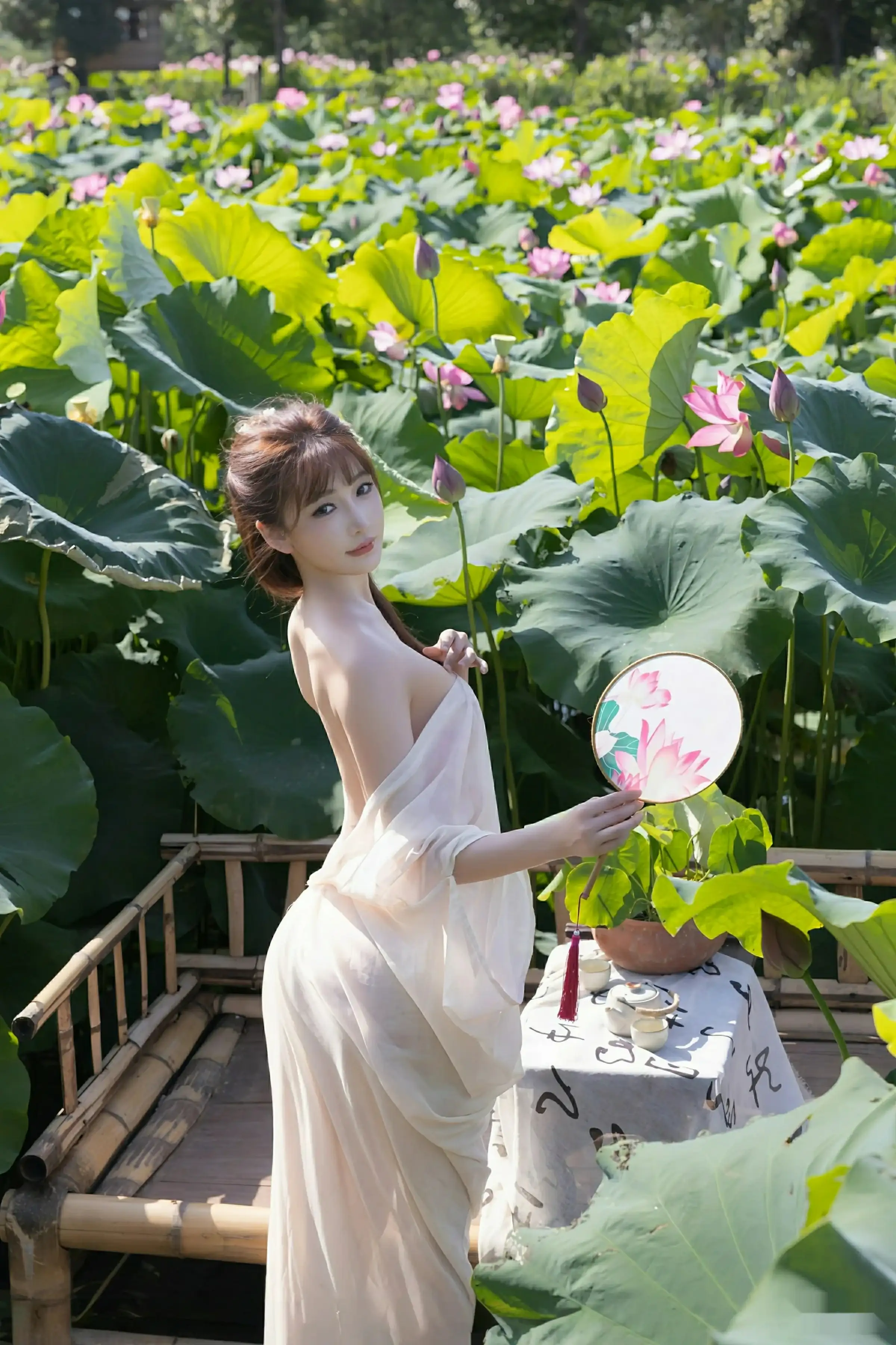 陆萱萱写真