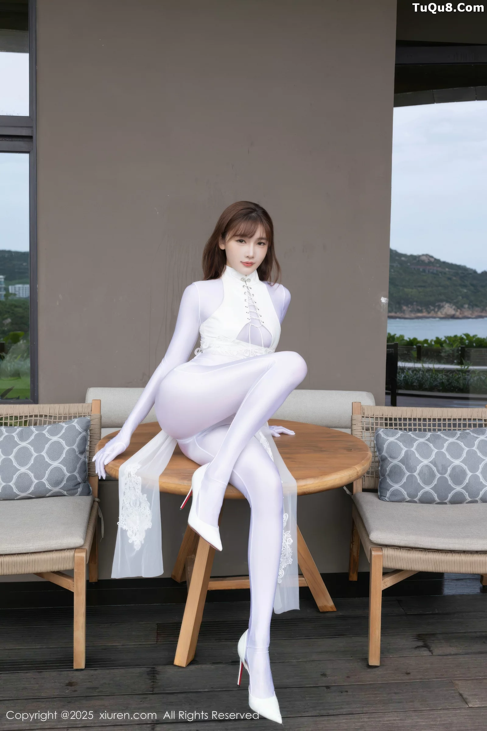 陆萱萱写真