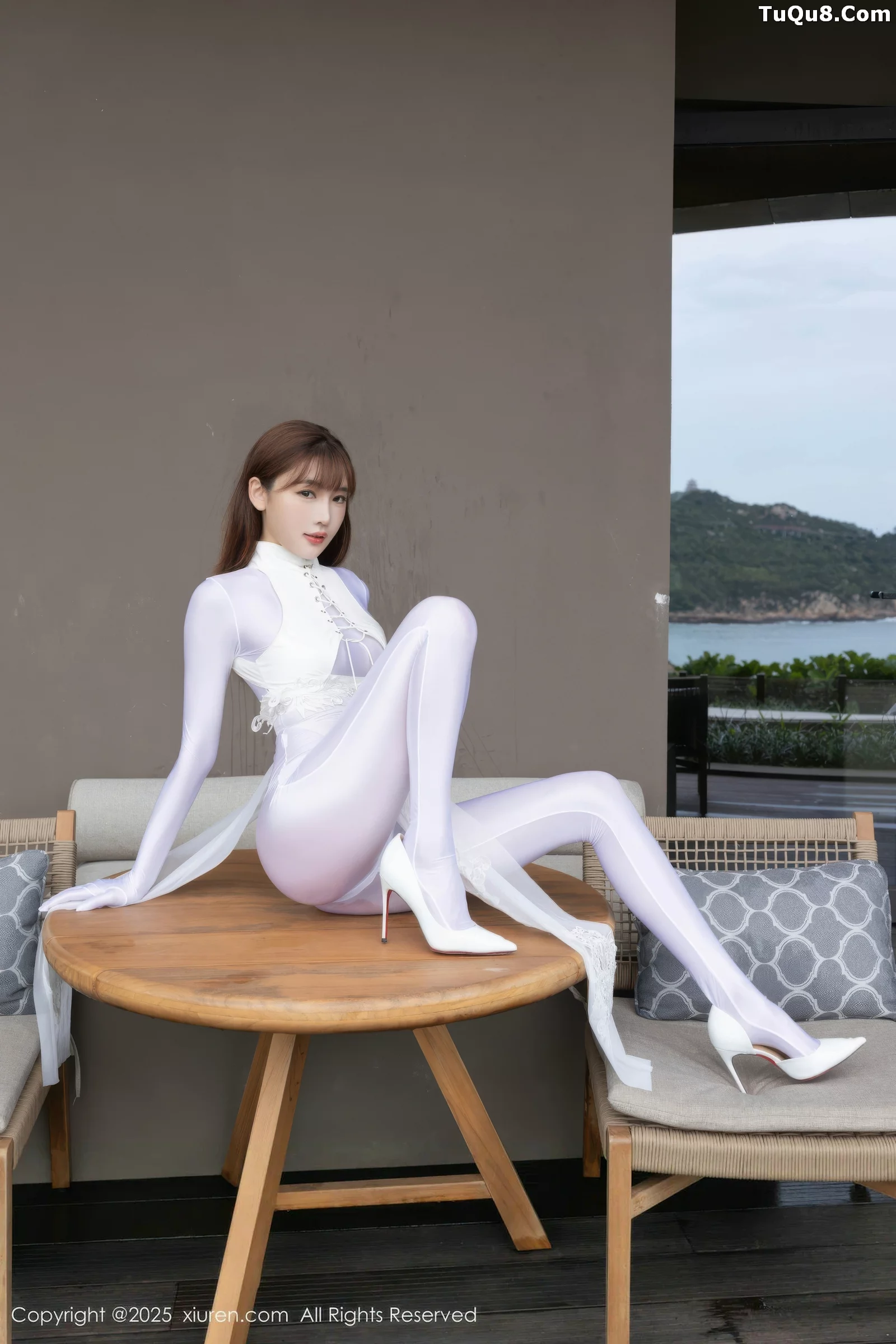 陆萱萱写真