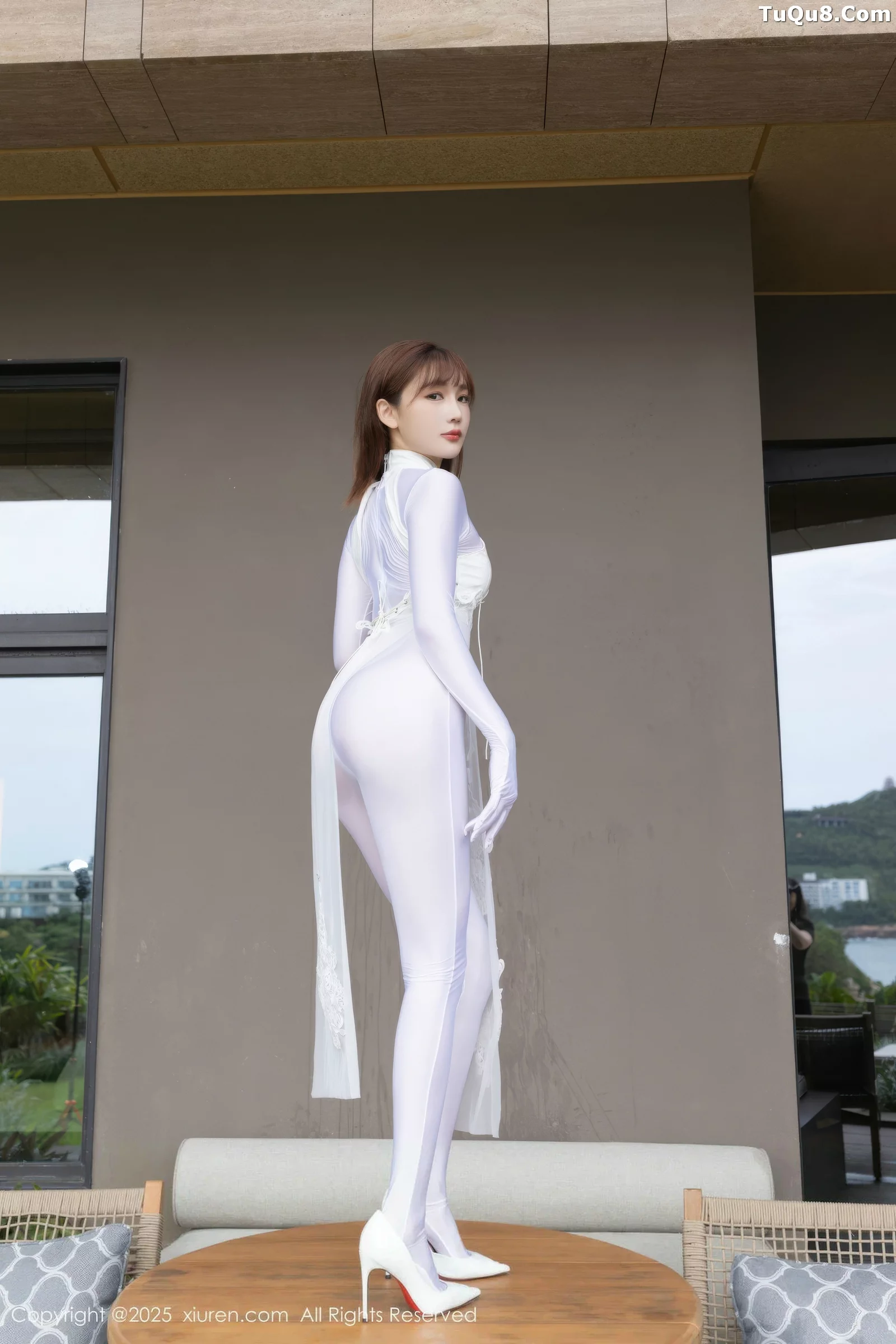 陆萱萱写真