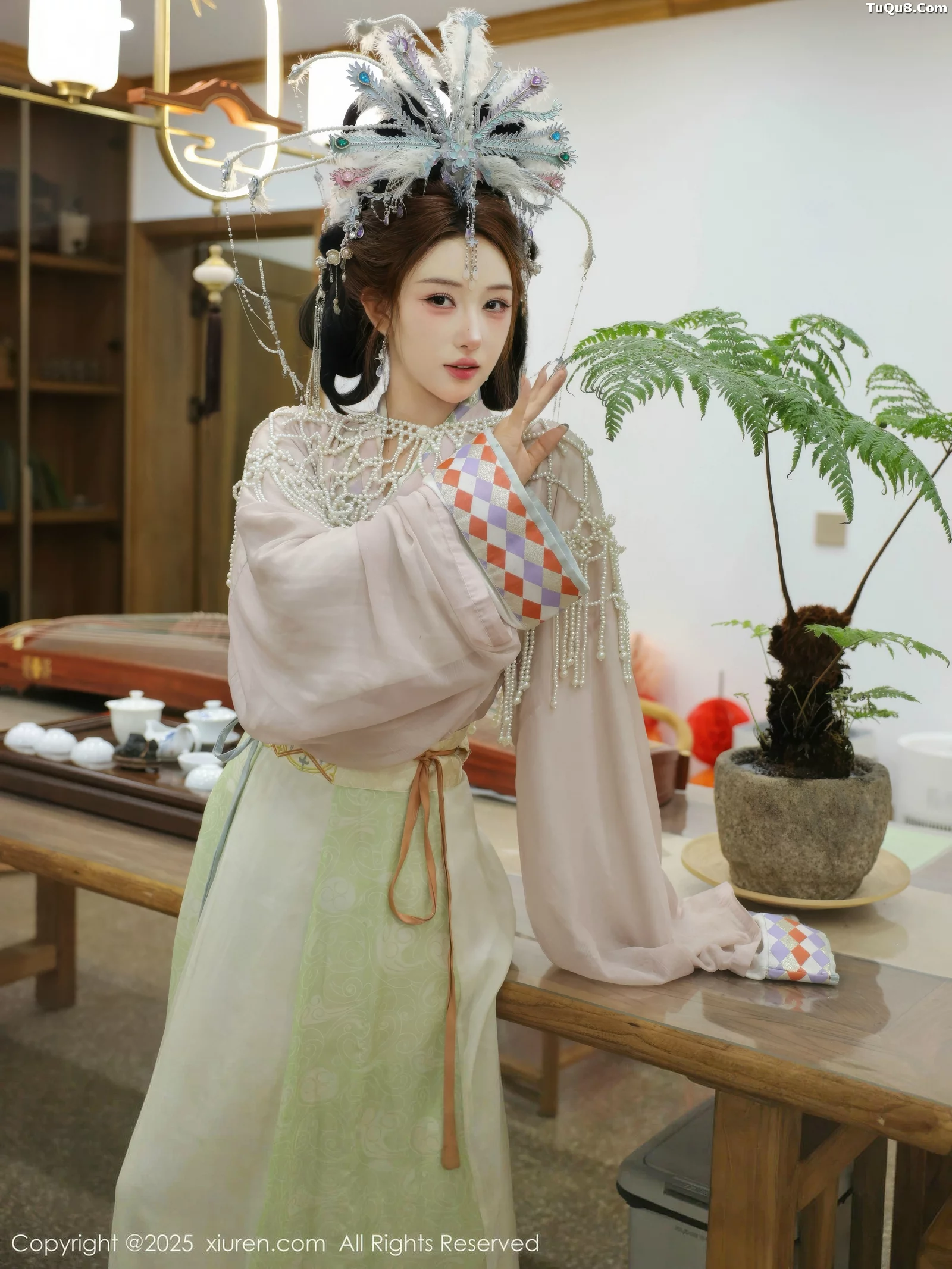 金允希写真