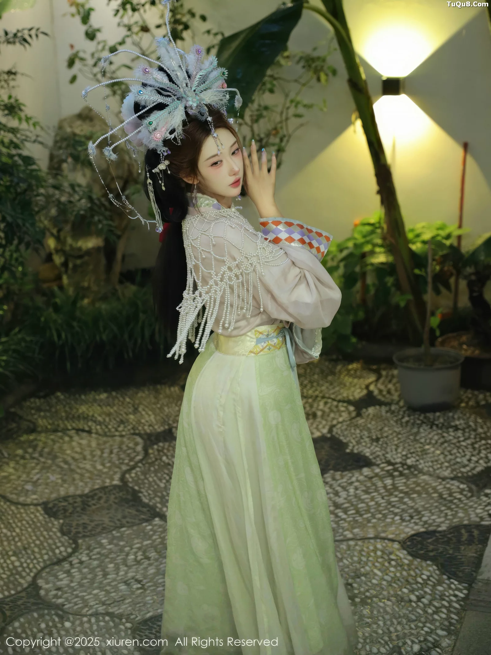 金允希写真