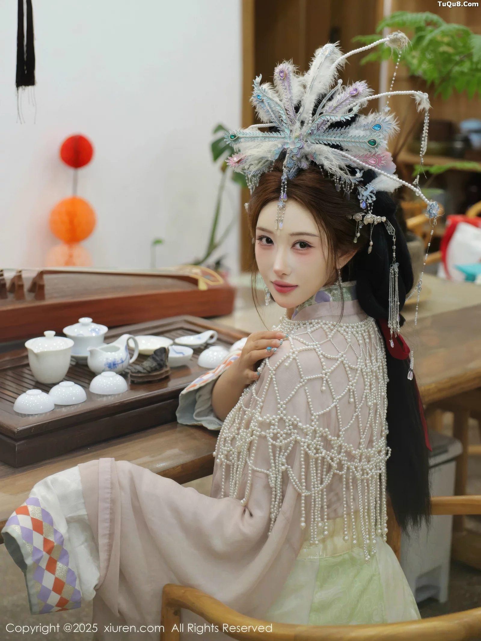 金允希写真