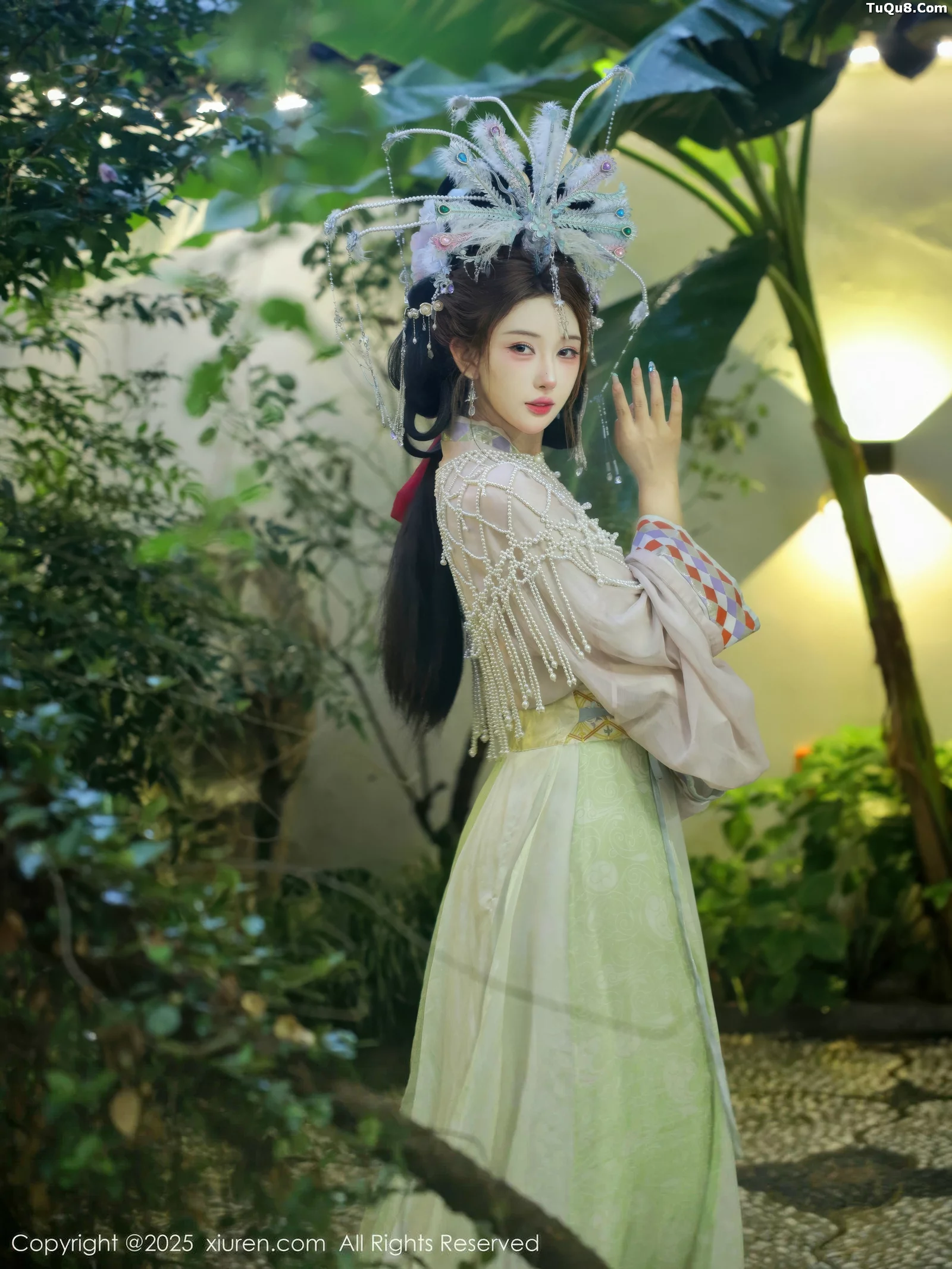 金允希写真