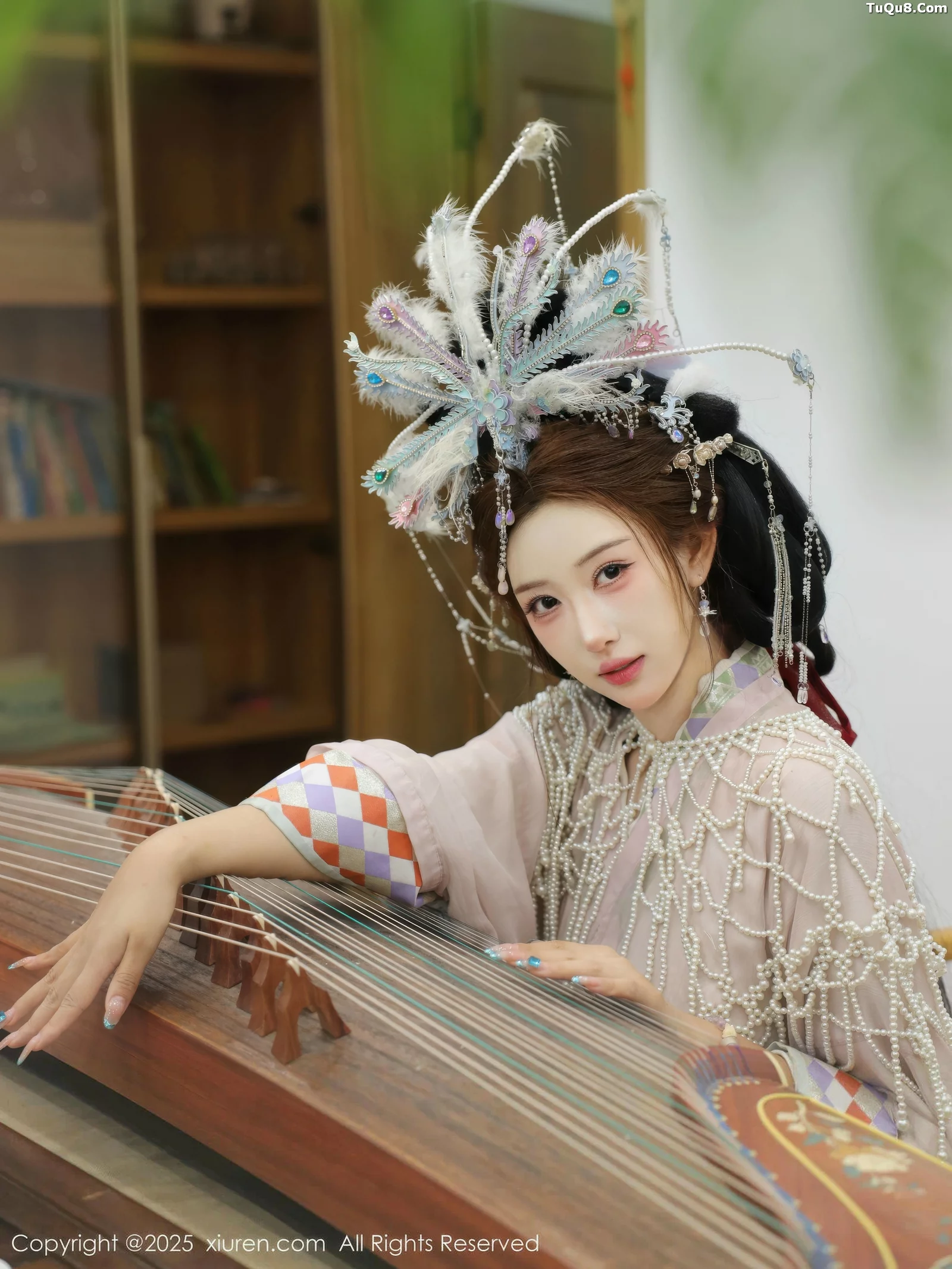 金允希写真