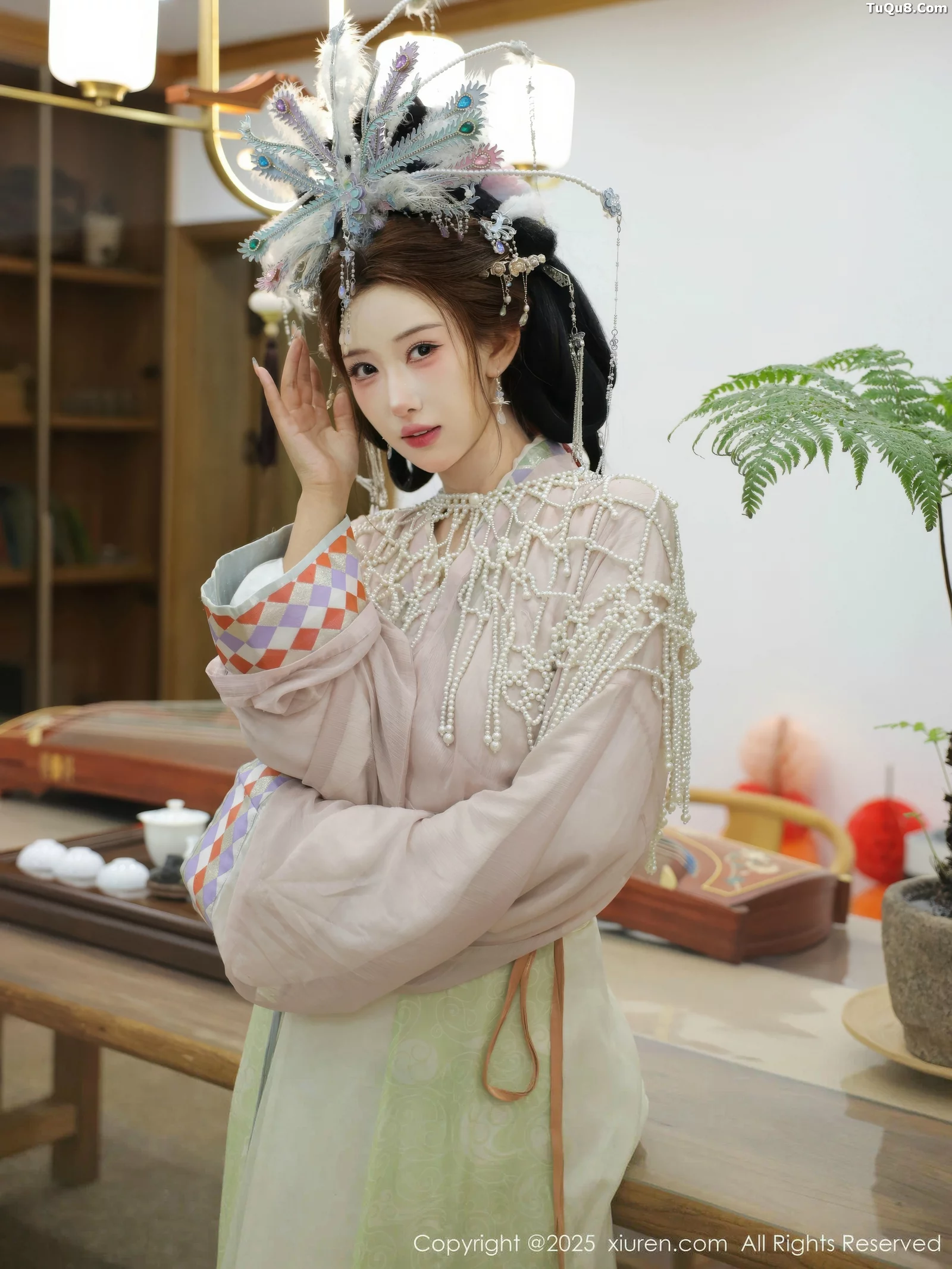 金允希写真