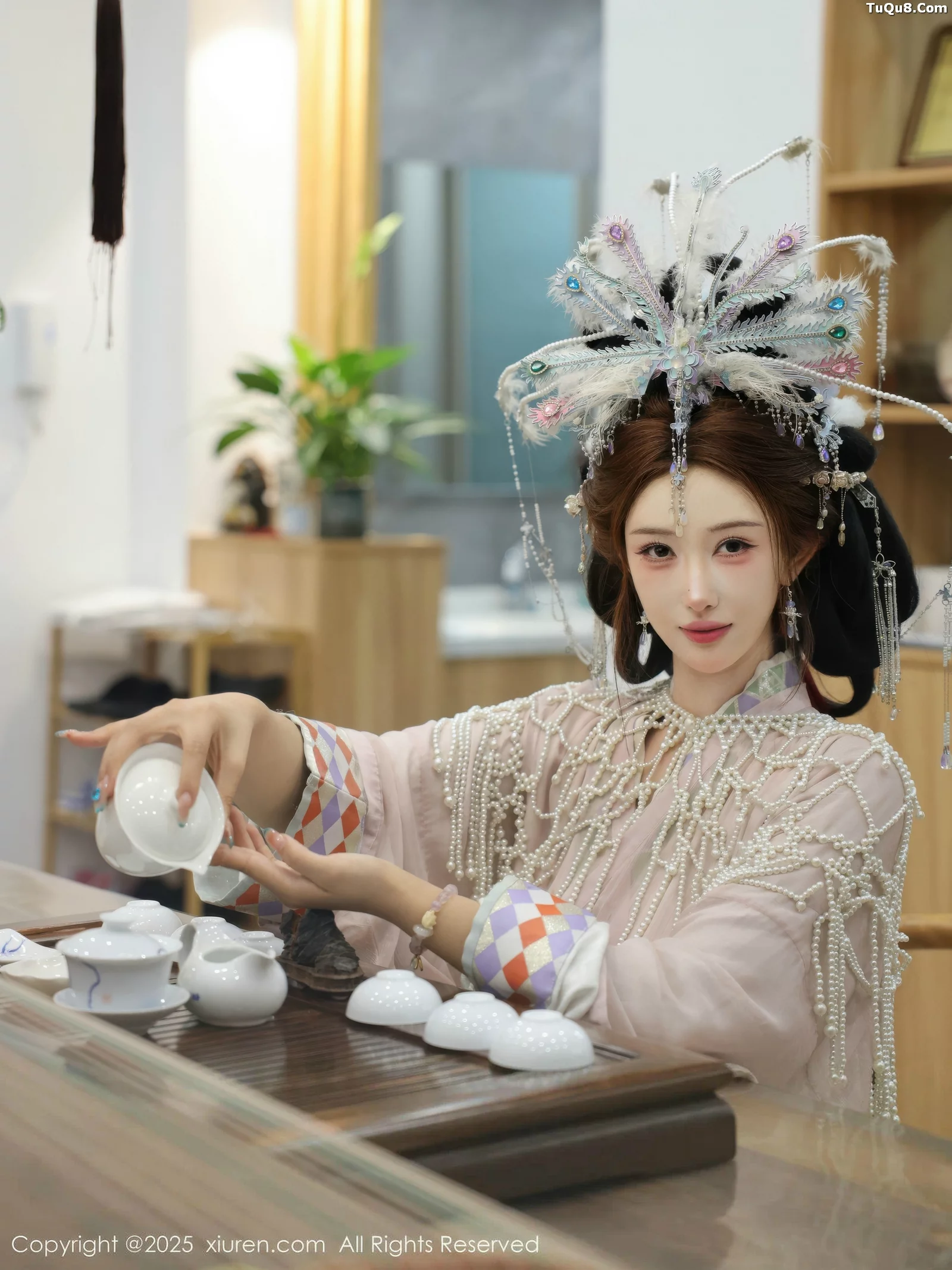 金允希写真