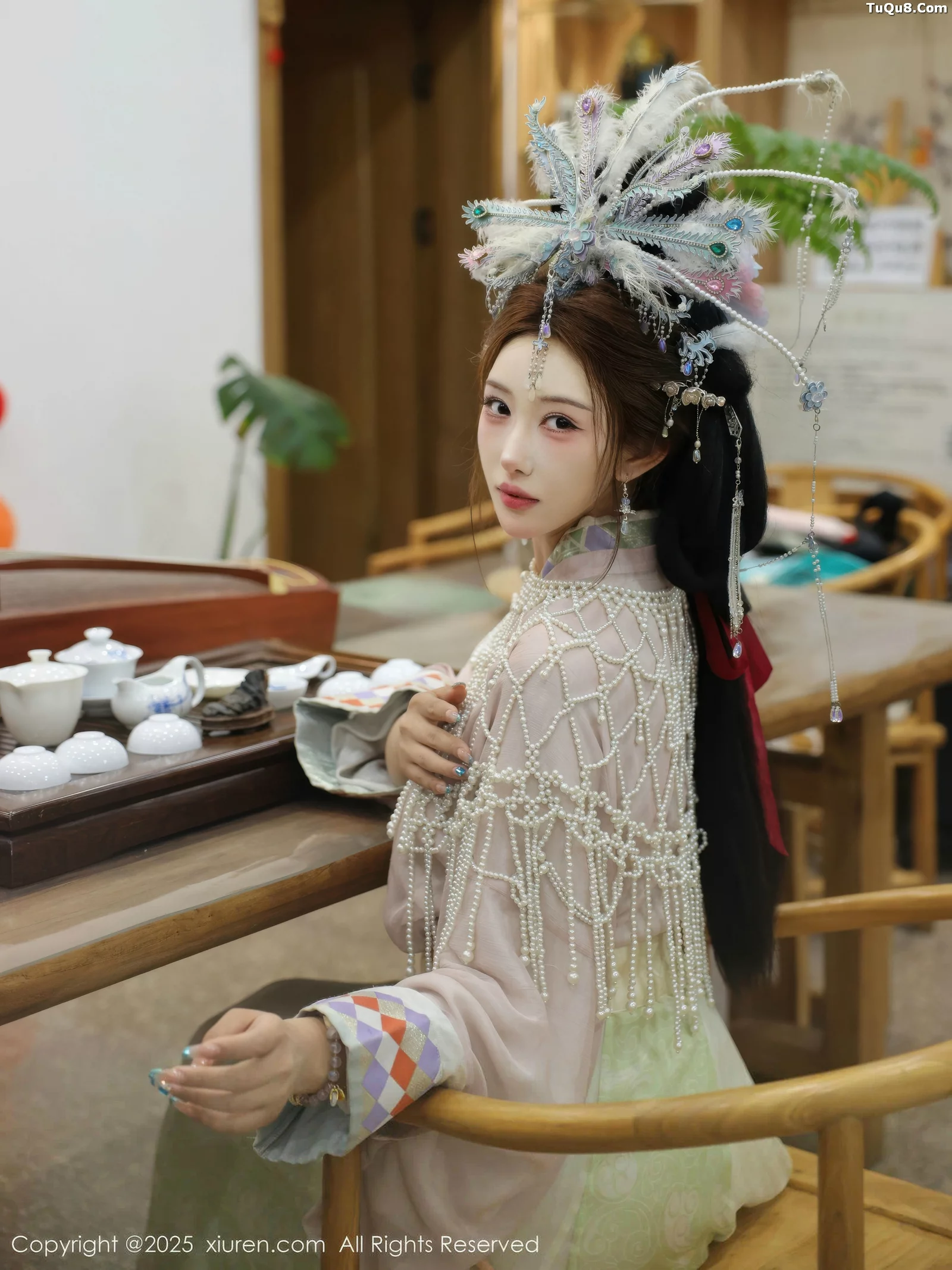 金允希写真