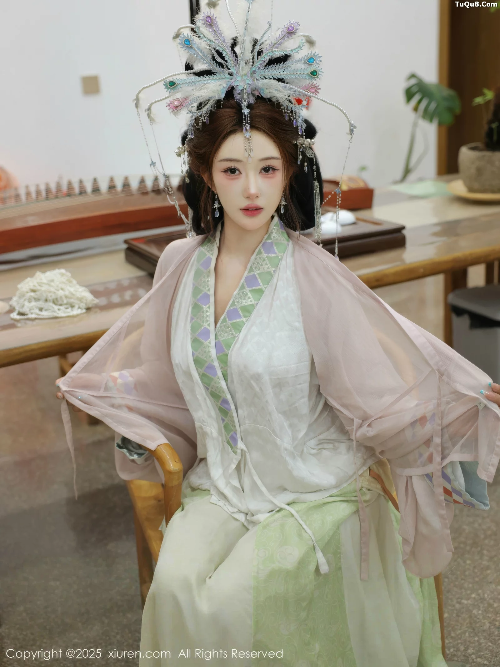 金允希写真