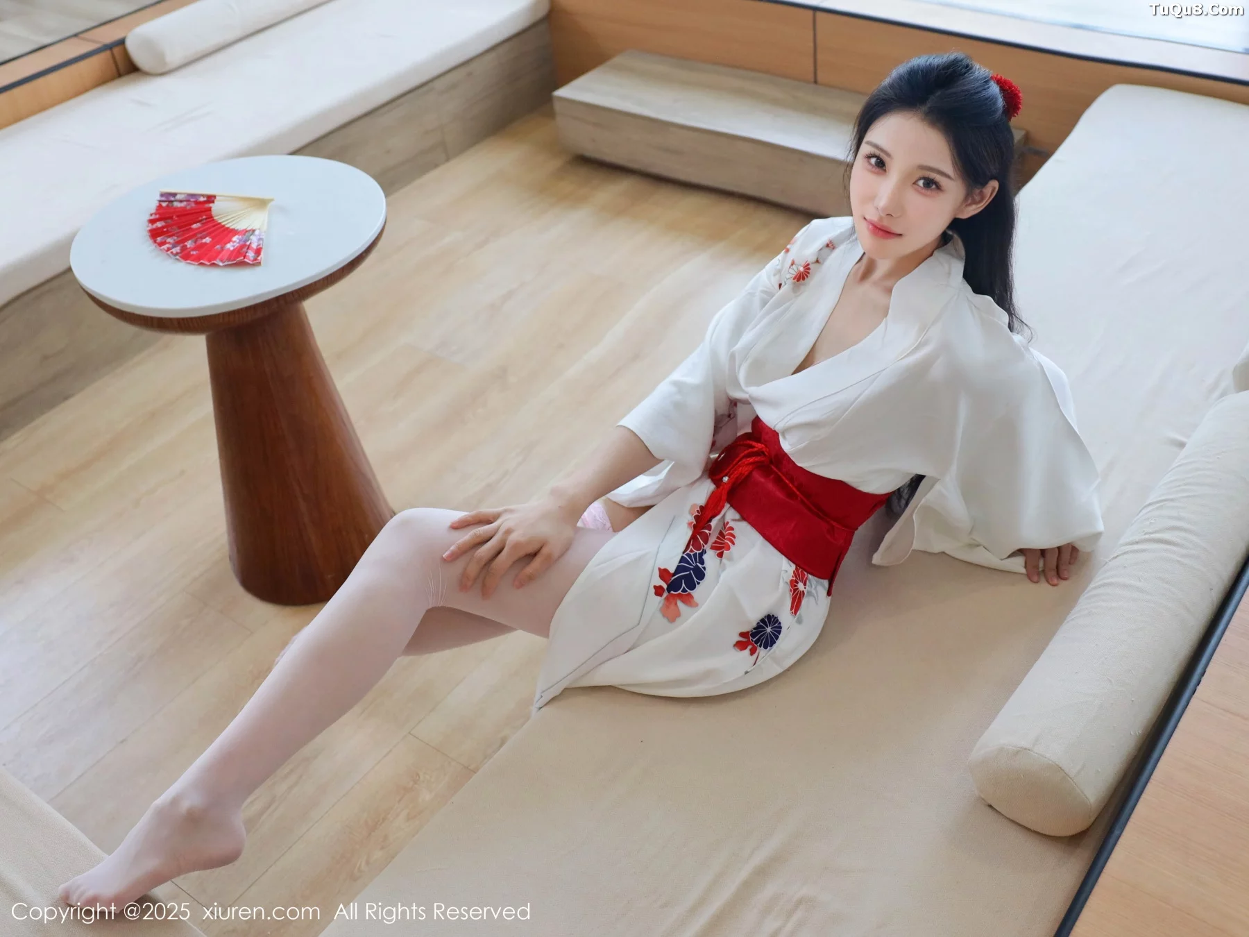 秀人集.com_[XiuRen秀人网]No.10767_模特梨霜儿性感粉色蕾丝内衣配粉色丝袜秀丰腴身材迷人诱惑写真83P