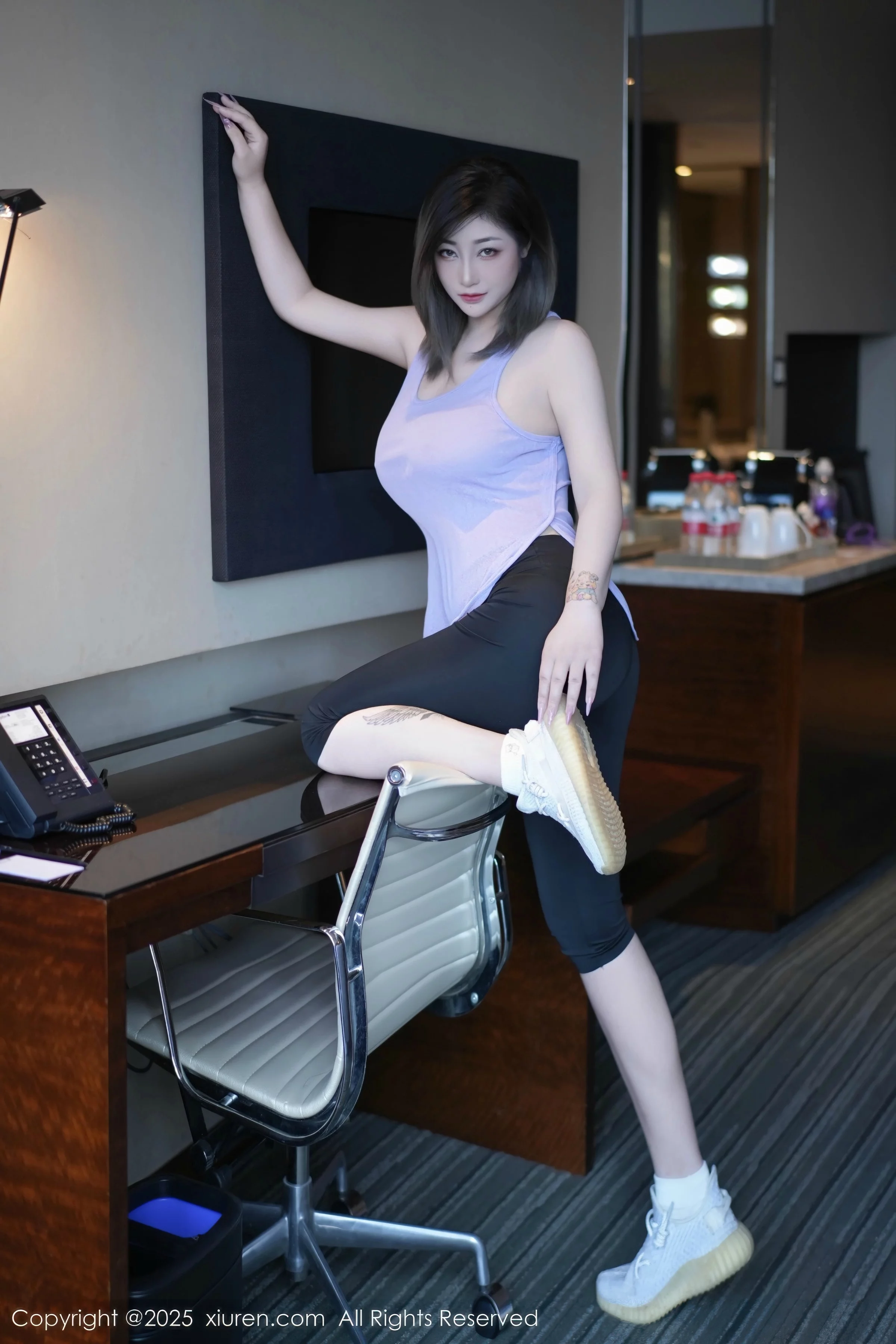 妲己写真