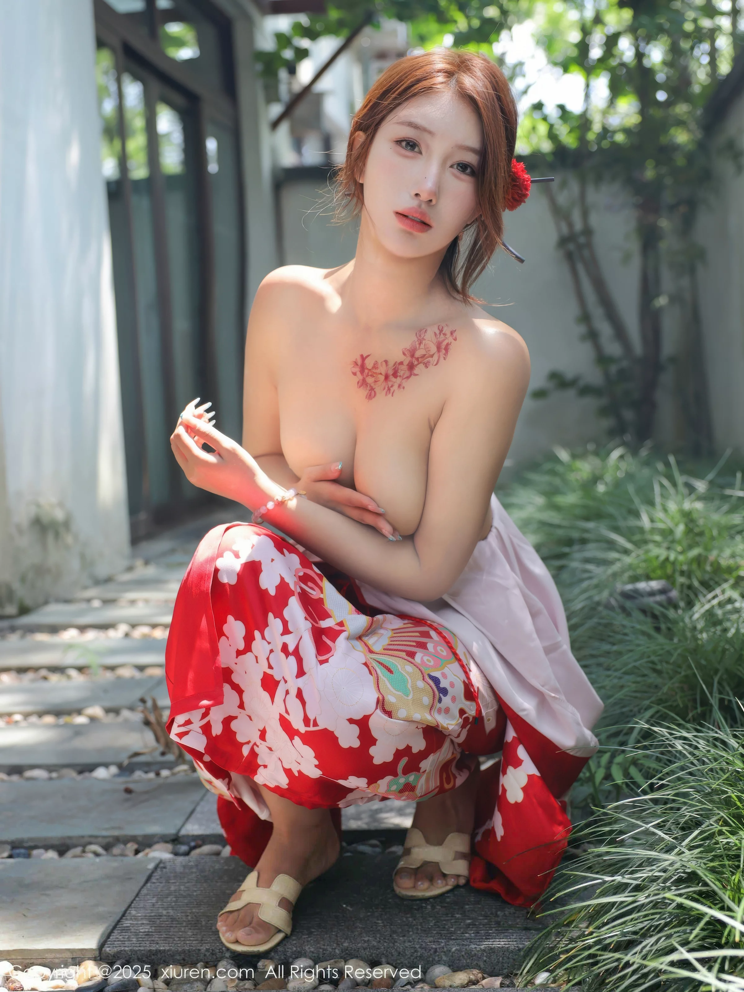 金允希写真