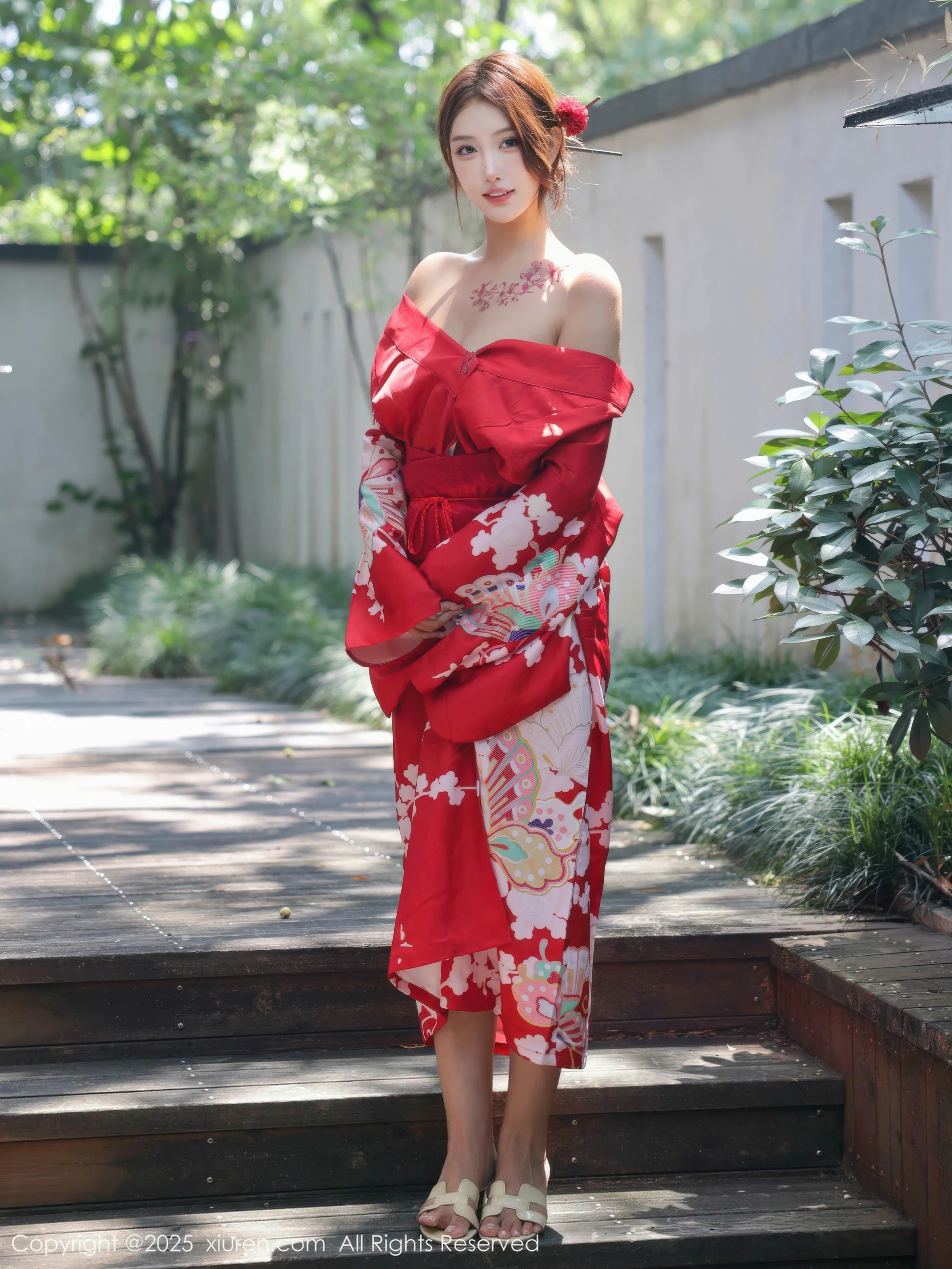 金允希写真