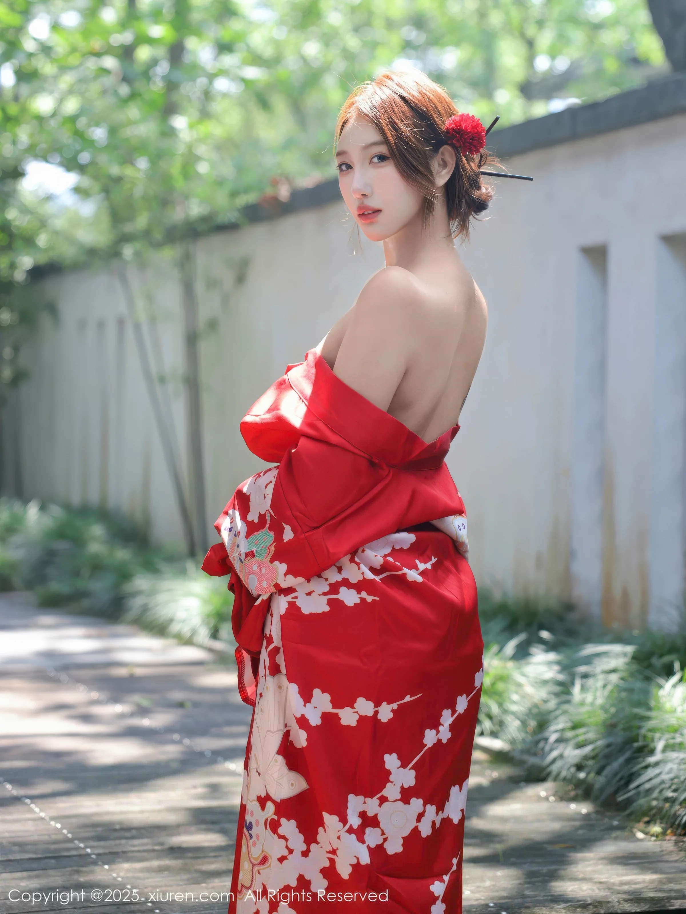 金允希写真