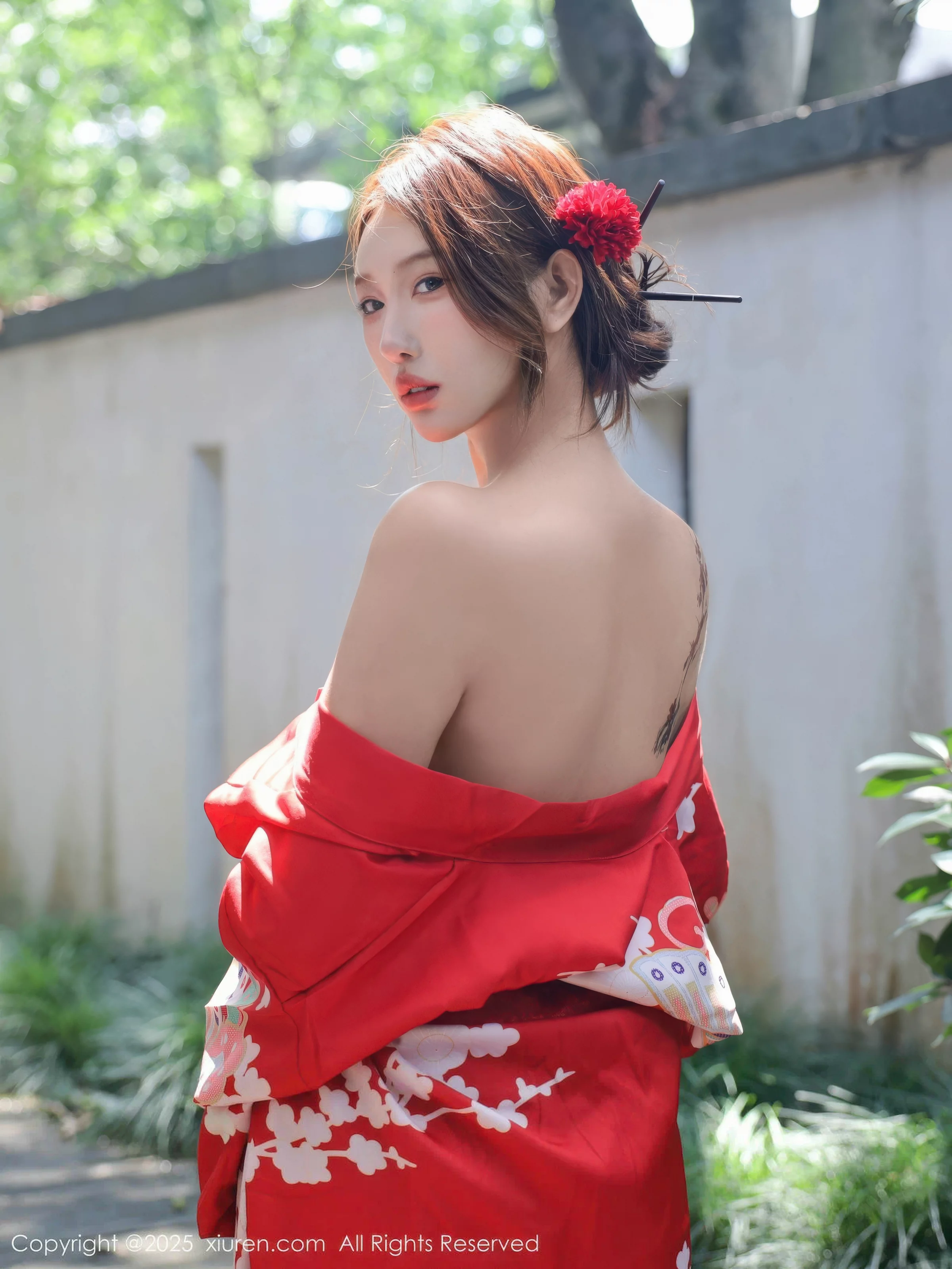 金允希写真
