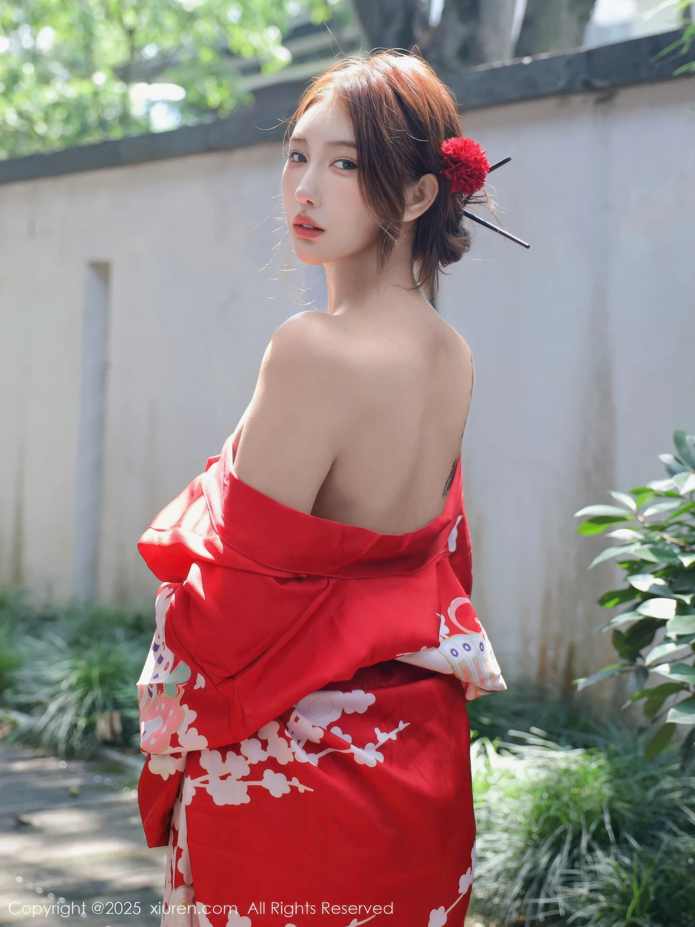 金允希写真