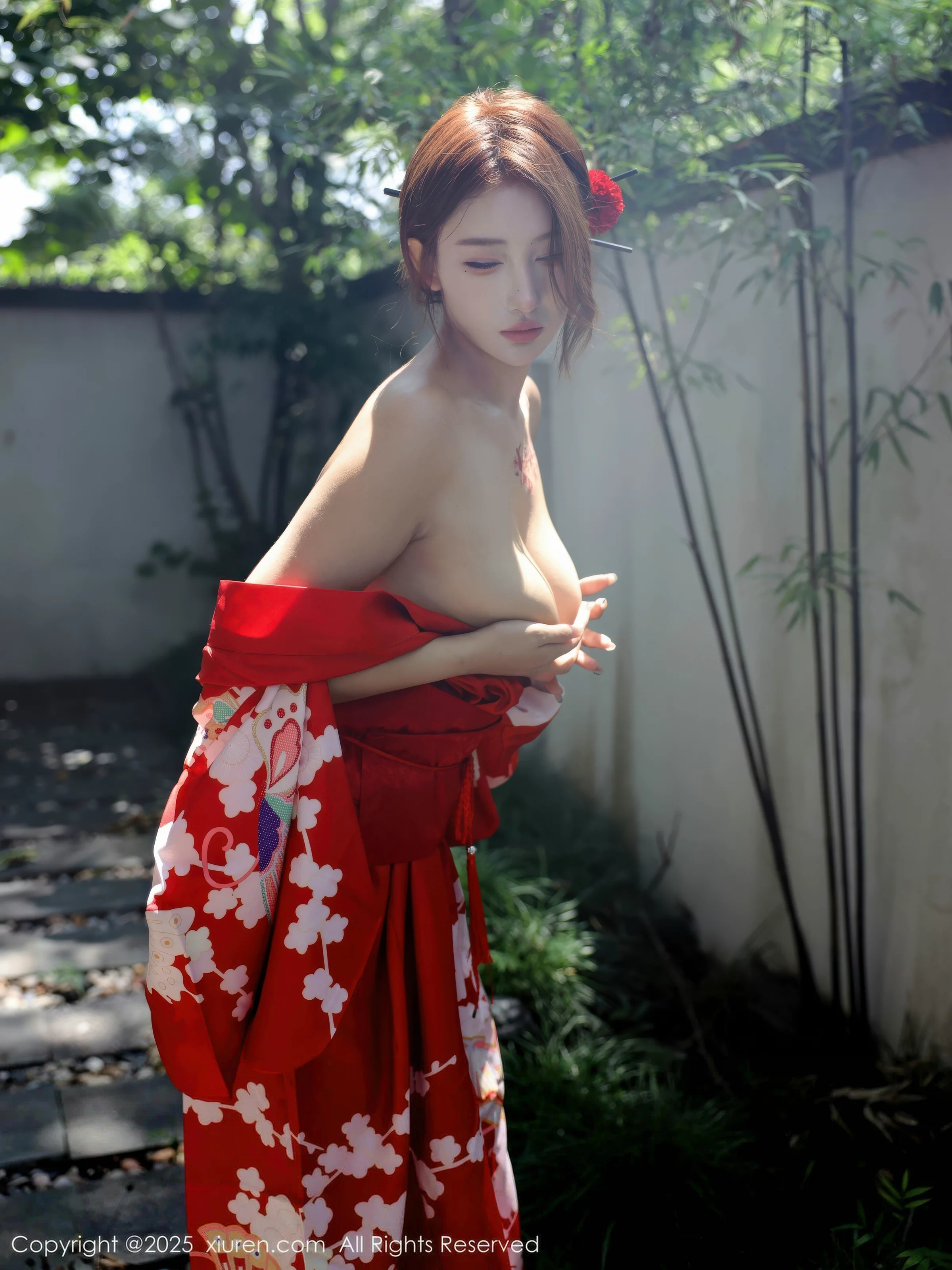 金允希写真