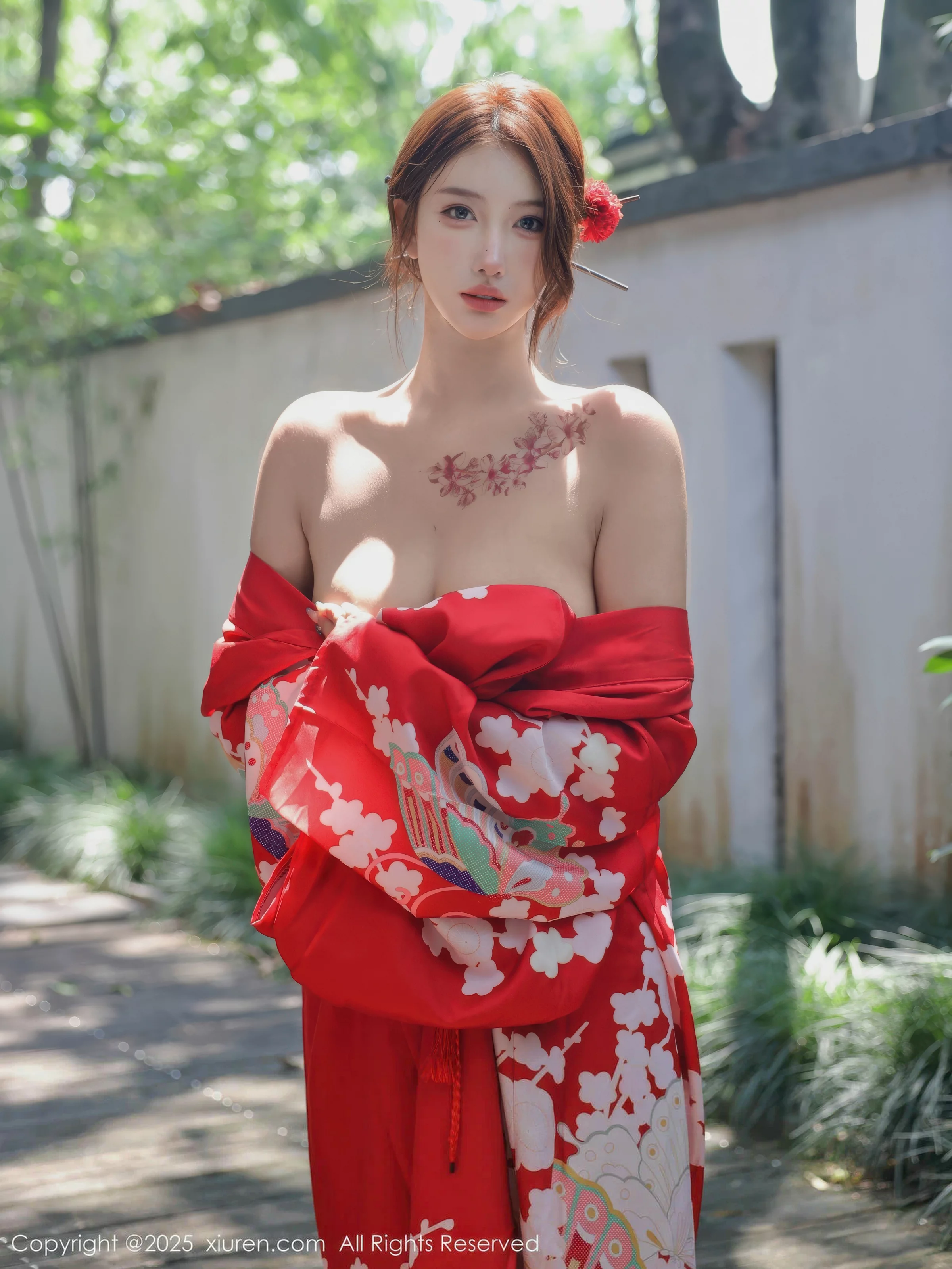 金允希写真