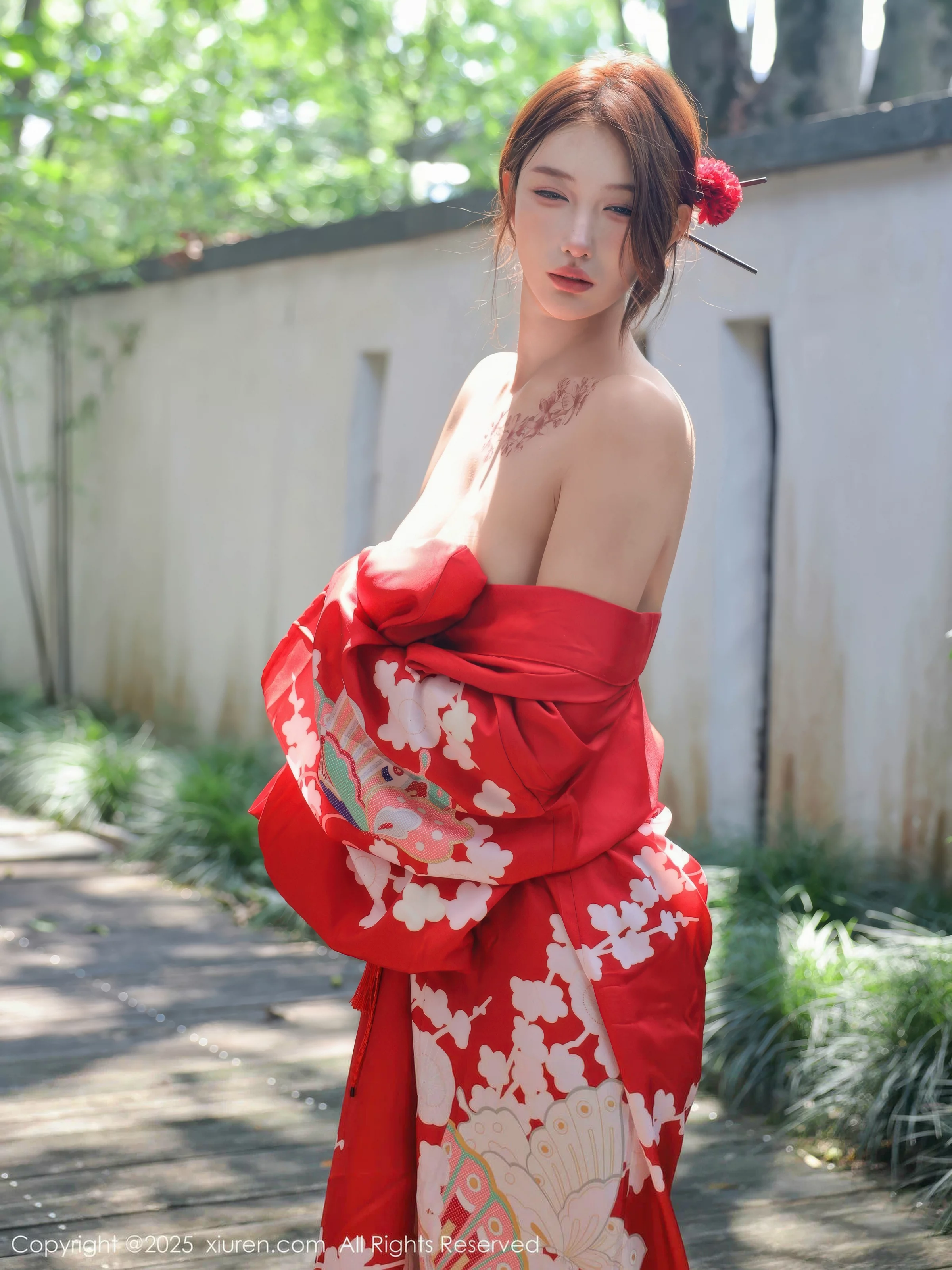 金允希写真