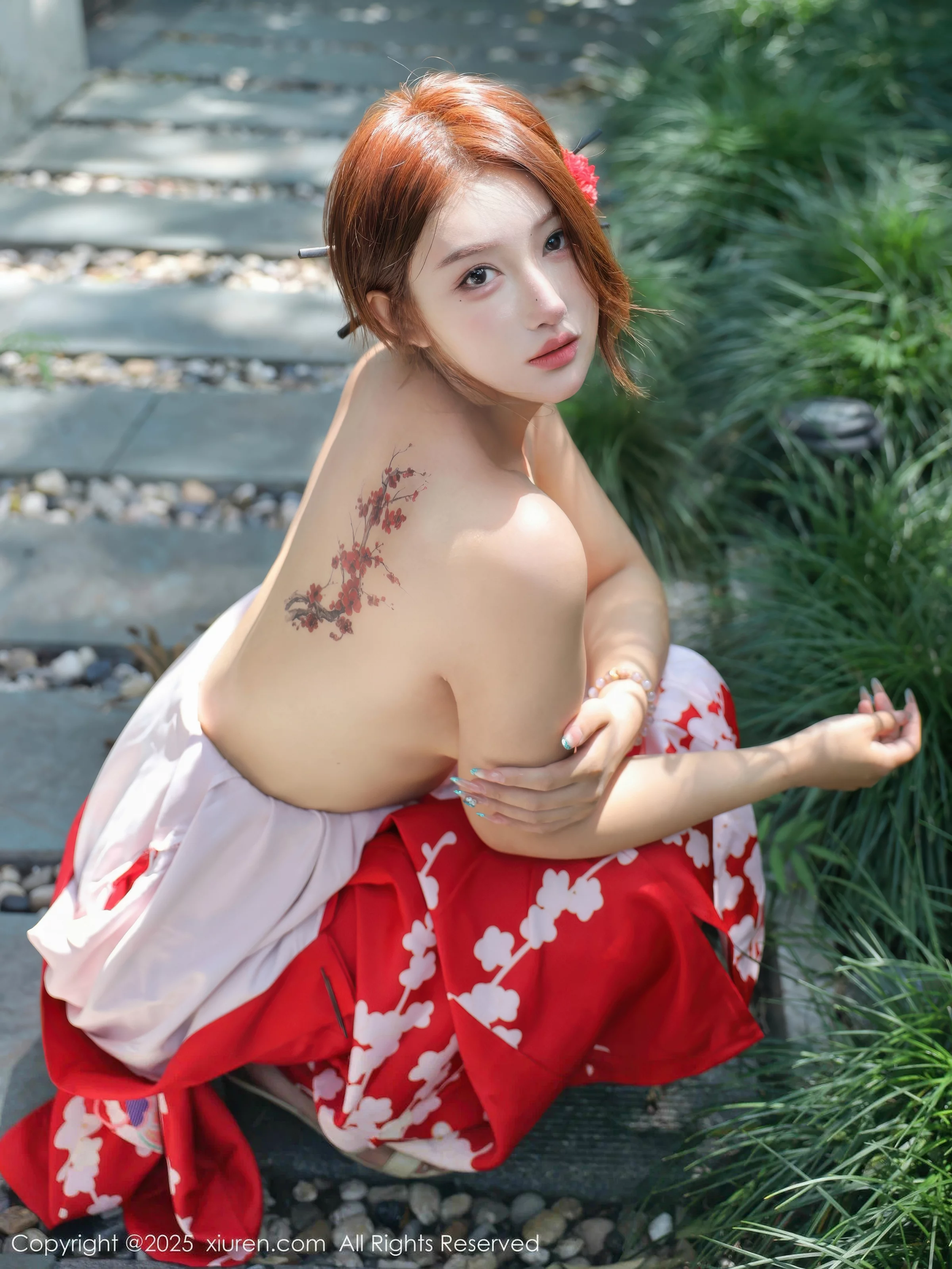 金允希写真