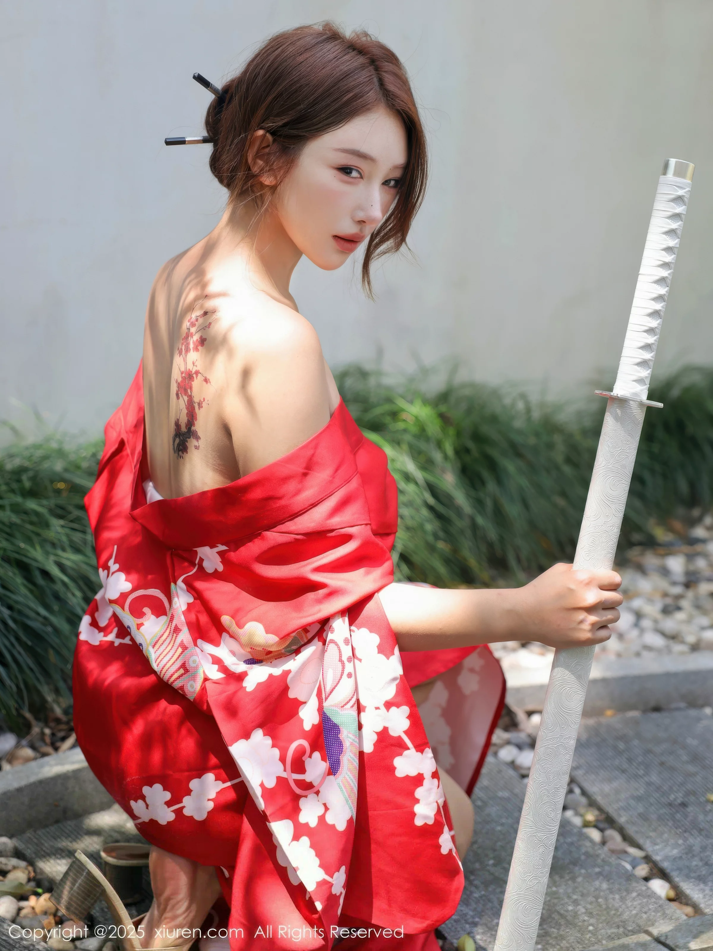 金允希写真