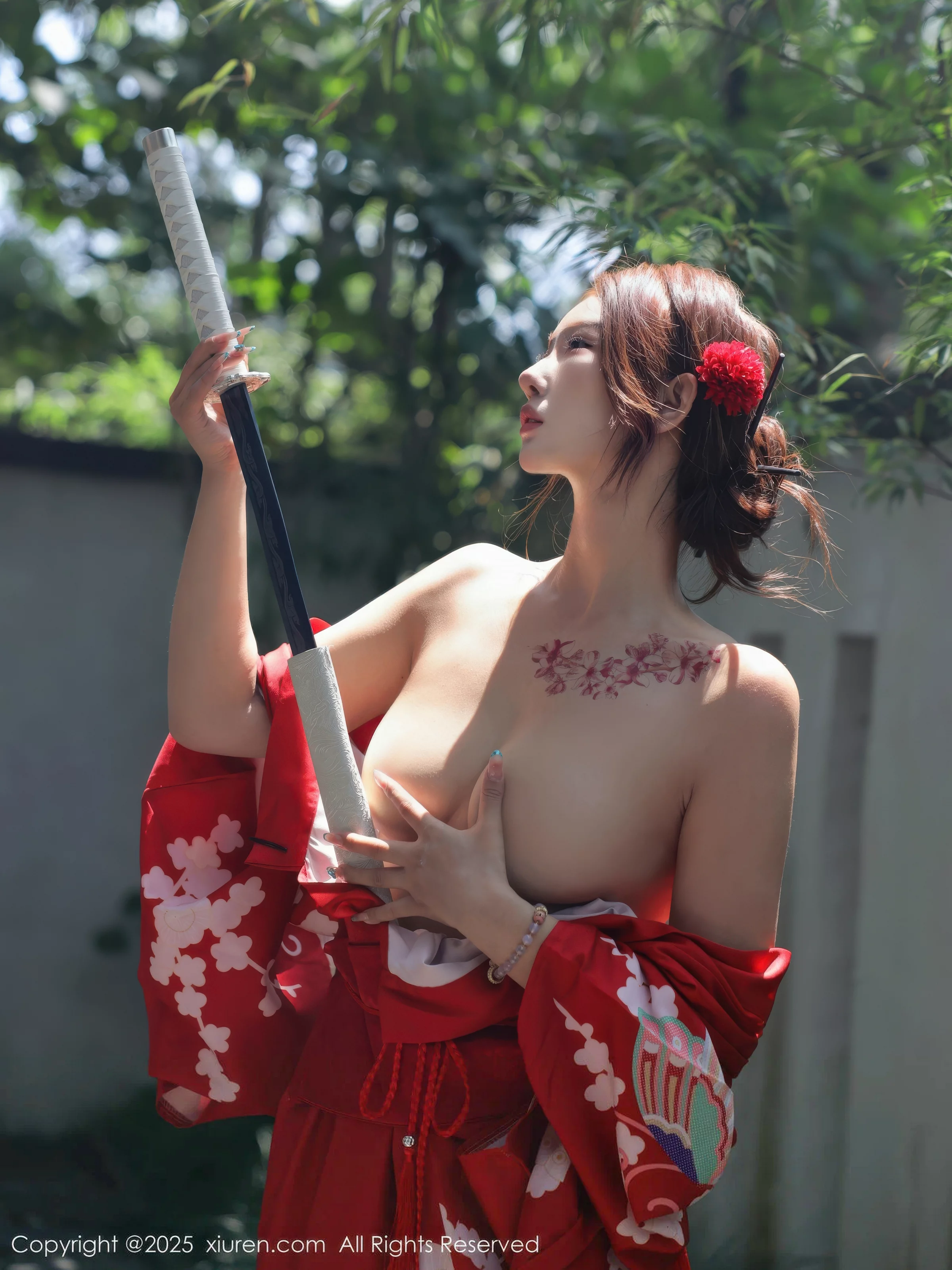 金允希写真