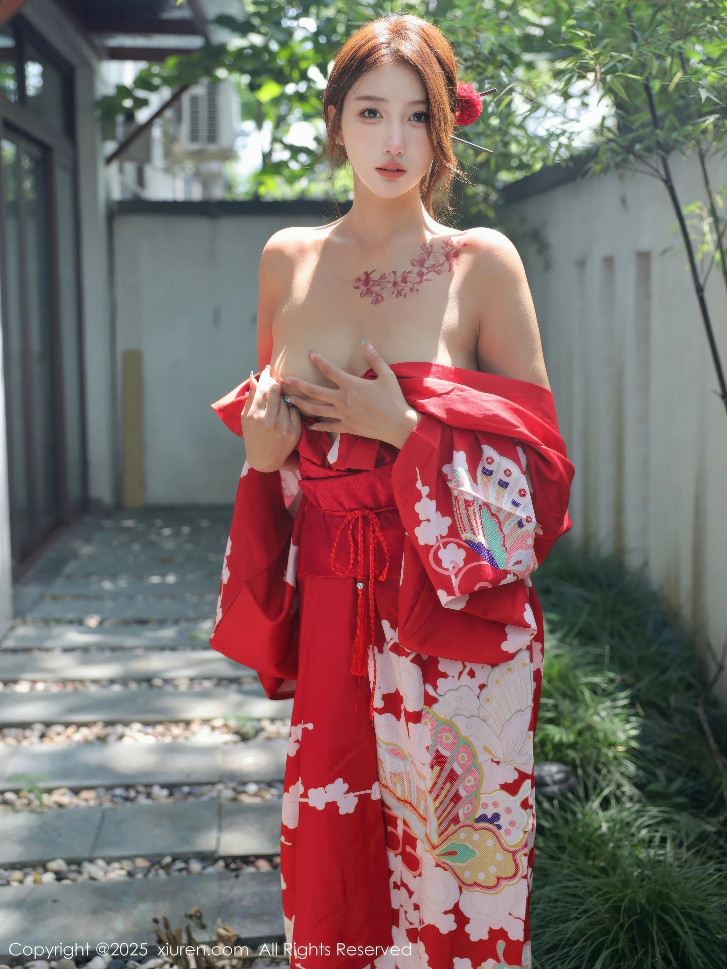 金允希写真