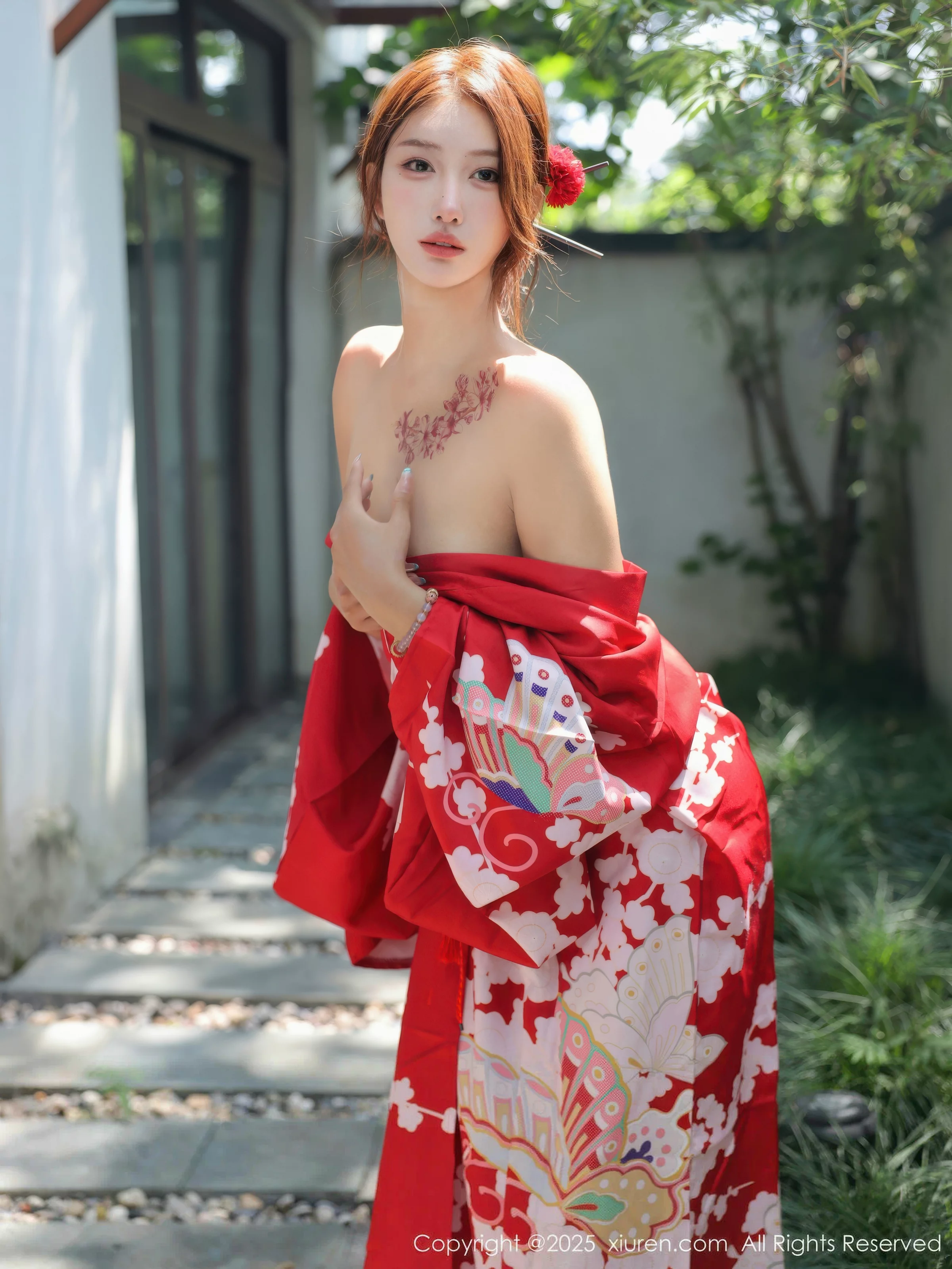 金允希写真