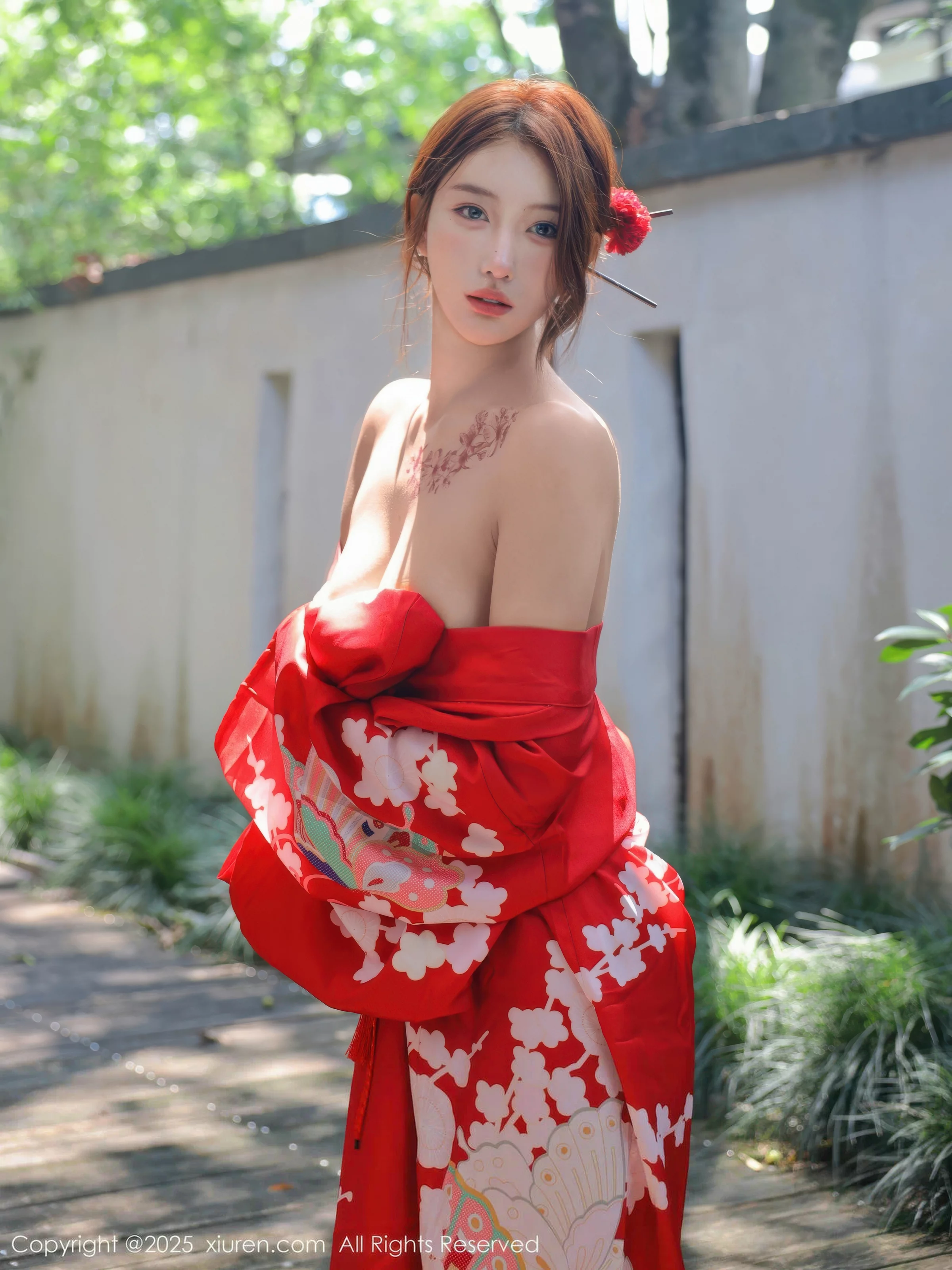 金允希写真