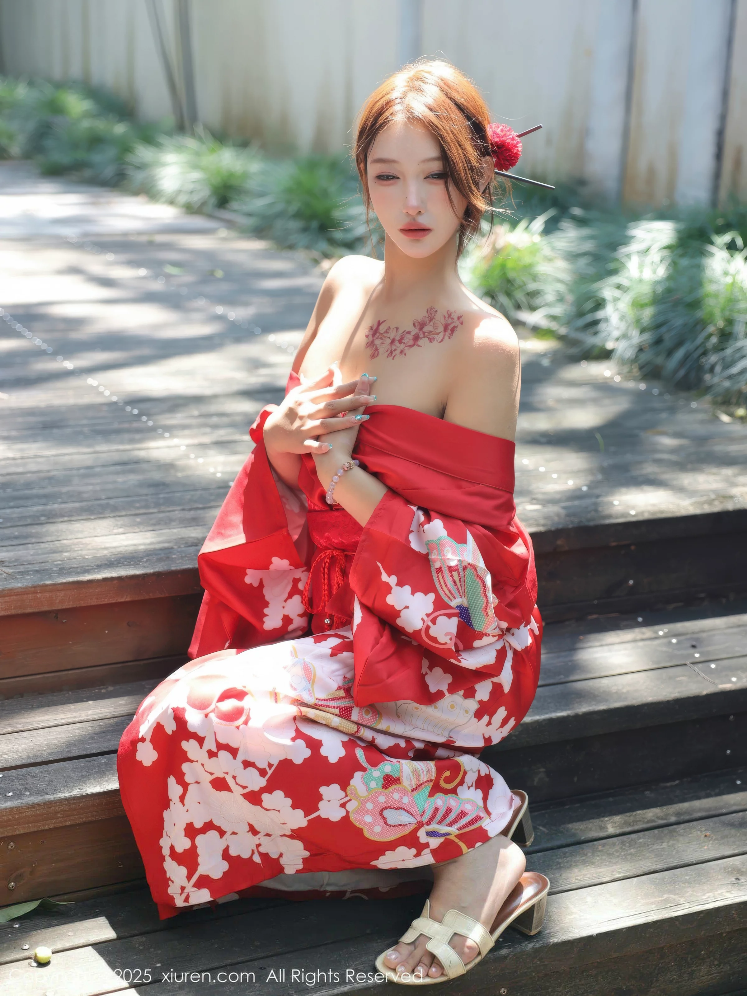 金允希写真