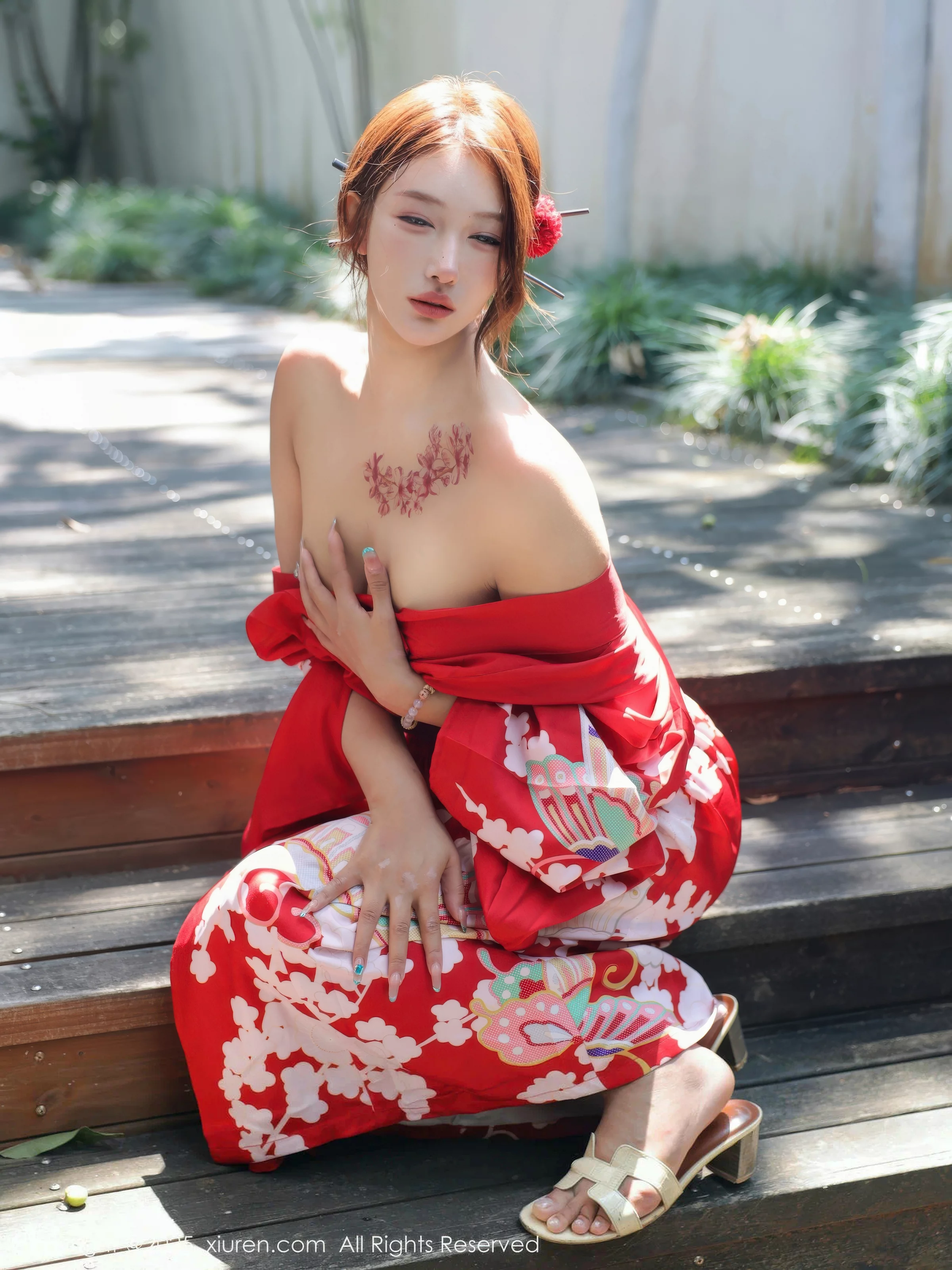 金允希写真