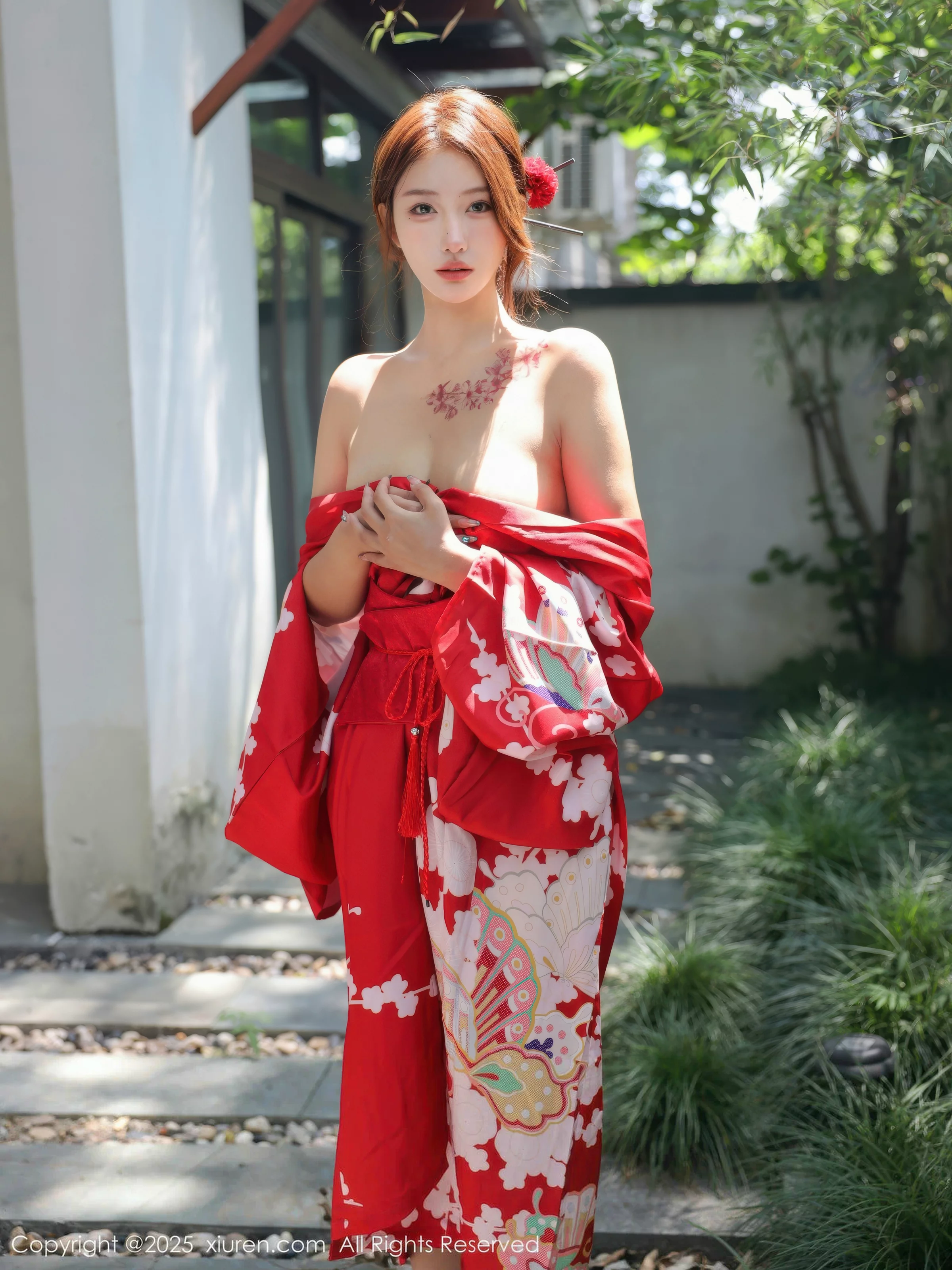 金允希写真