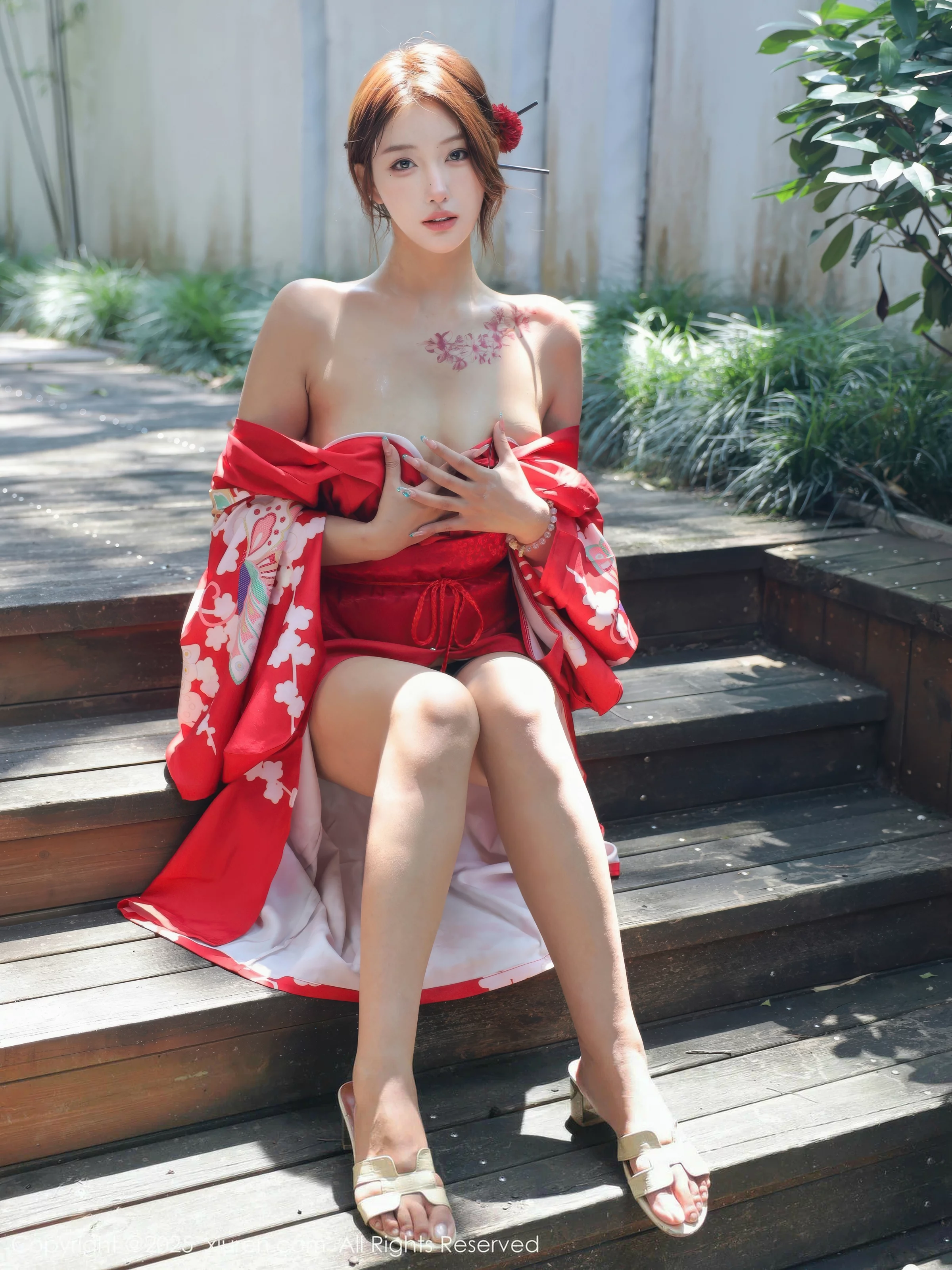 金允希写真
