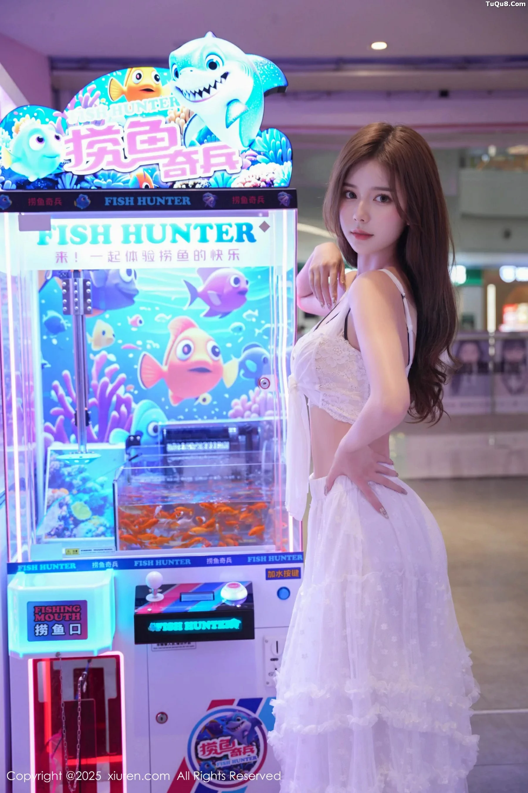 秀人集.com_[XiuRen秀人网]No.10791_模特拍黄瓜girl性感白色连衣裙露白色内衣秀曼妙身材诱惑写真74P